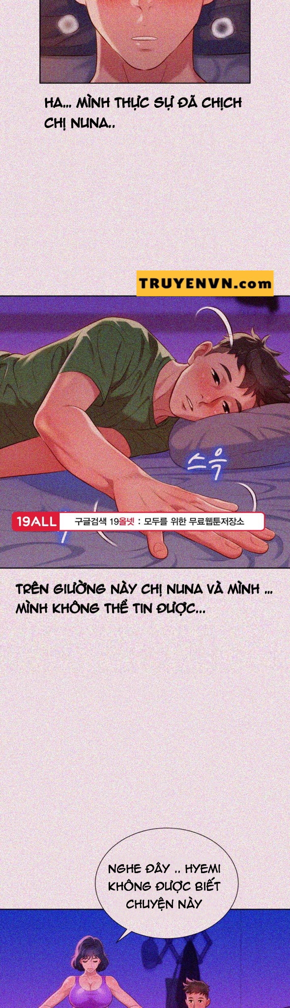 Chị Gái Mưa Chapter 25 - Trang 6