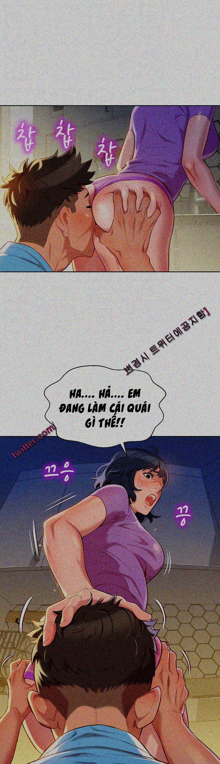 Chị Gái Mưa Chapter 27 - Trang 8