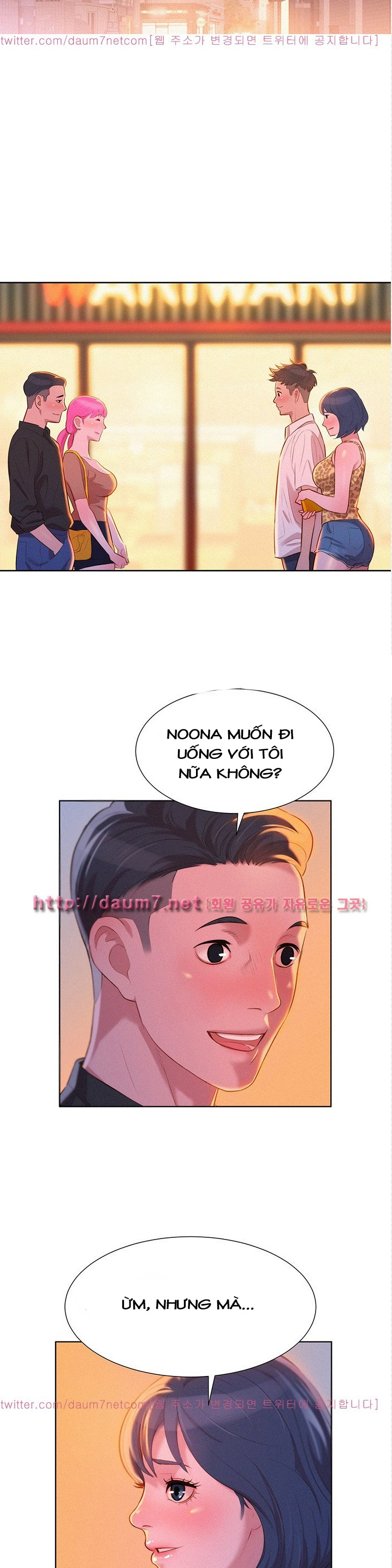 Chị Gái Mưa Chapter 5 - Trang 23