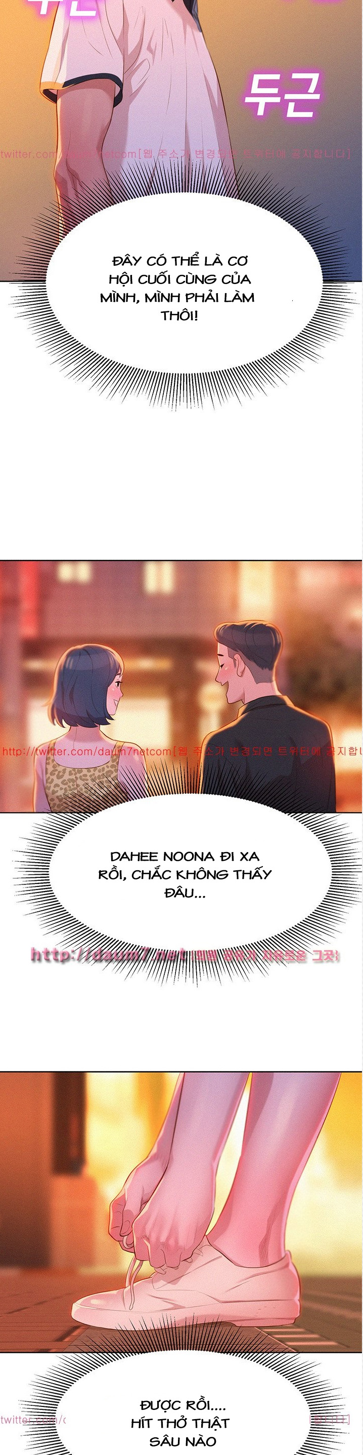 Chị Gái Mưa Chapter 5 - Trang 28