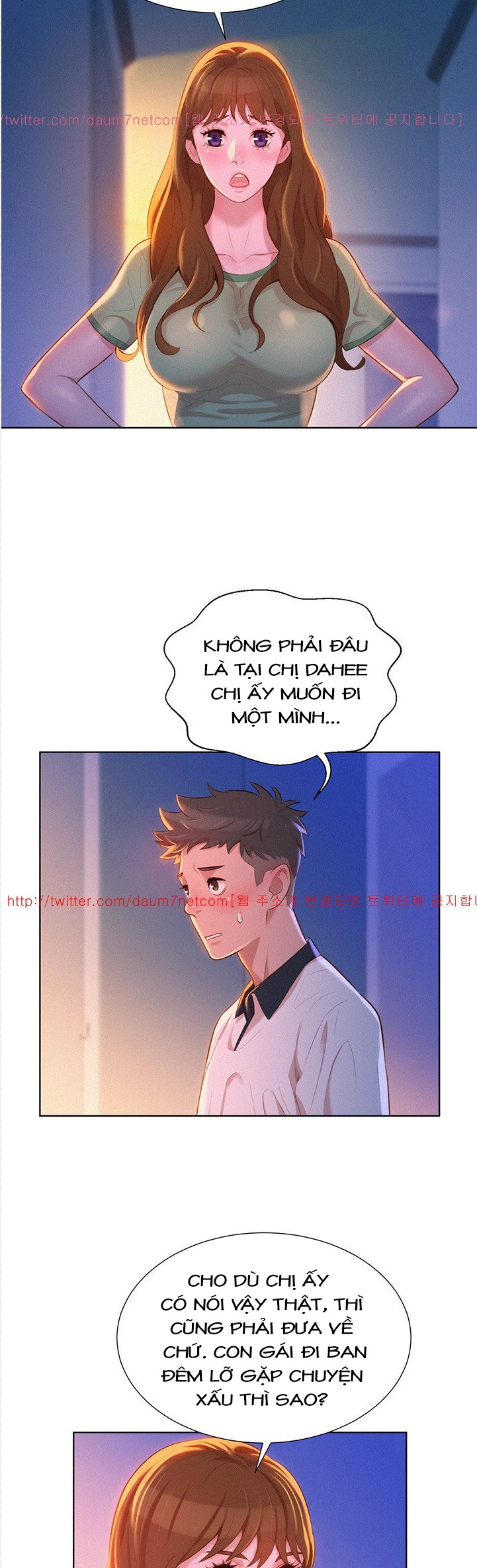 Chị Gái Mưa Chapter 8 - Trang 27