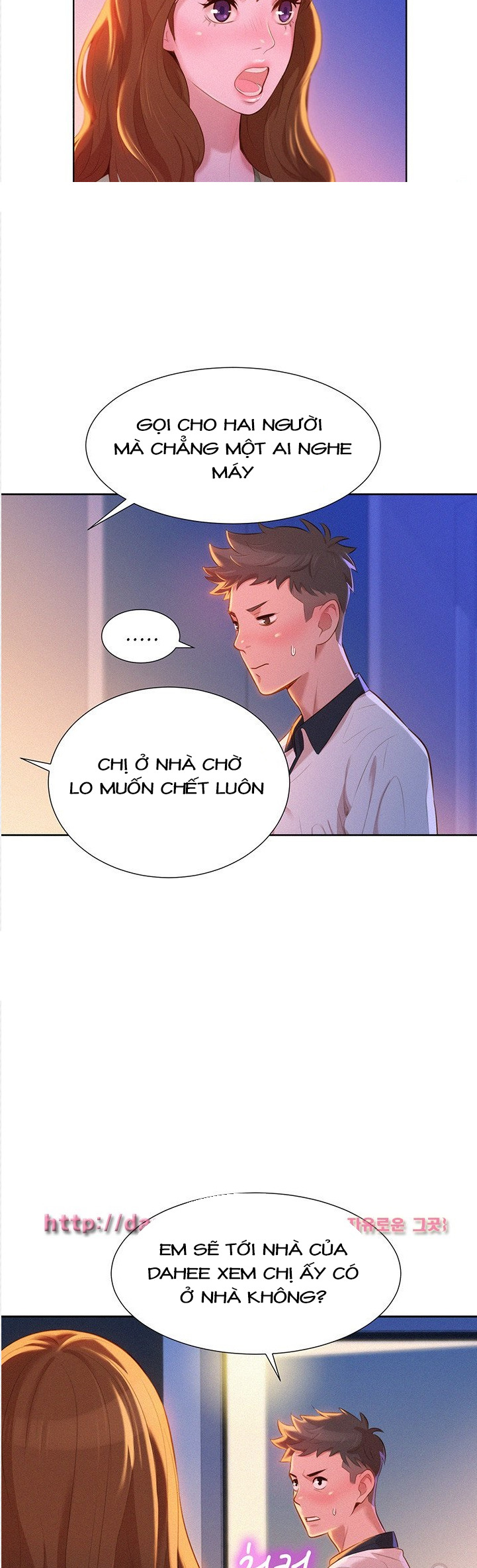 Chị Gái Mưa Chapter 8 - Trang 28