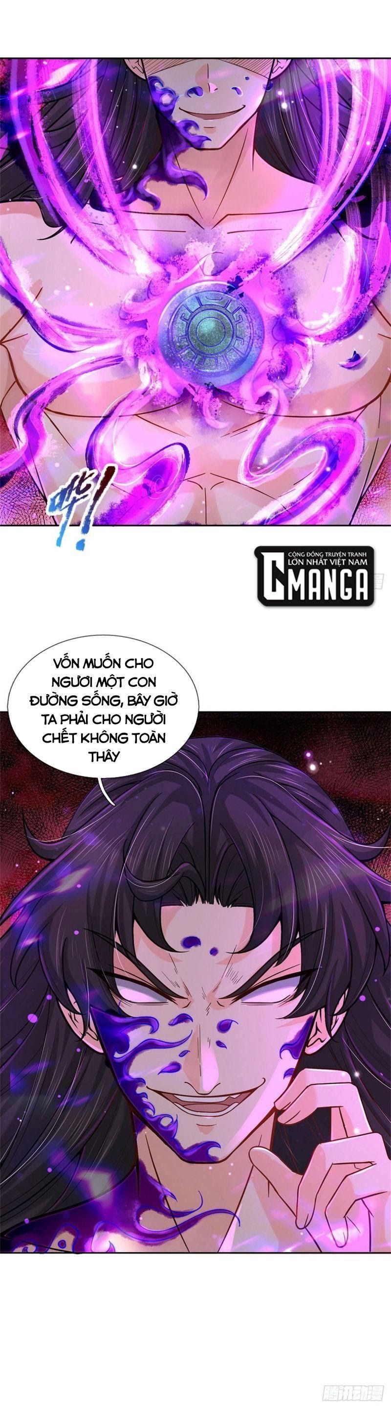 Chúa Tể Chi Lộ Chapter 53 - Trang 13