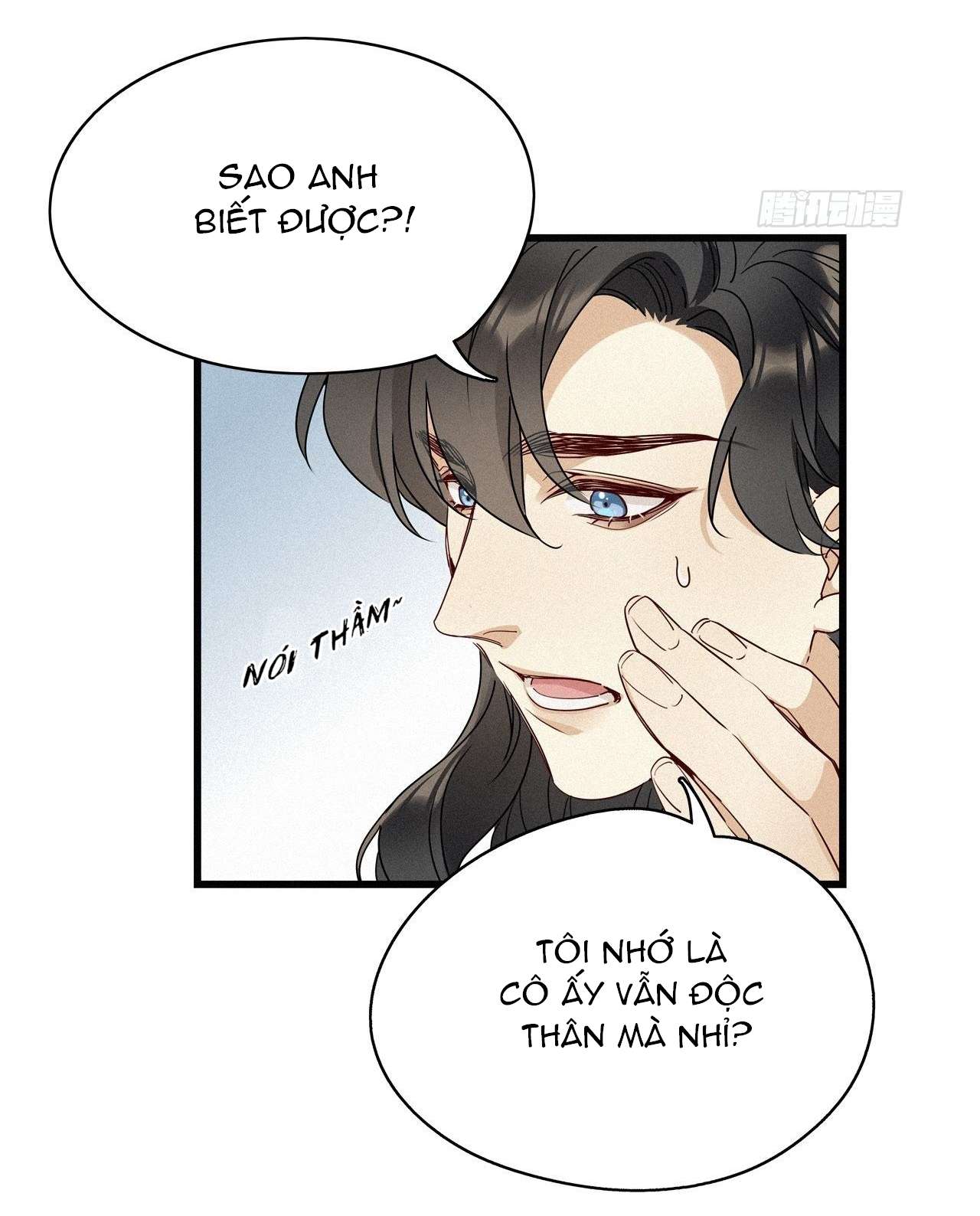 Mời Anh Bốc Quẻ Chapter 10 - Trang 12