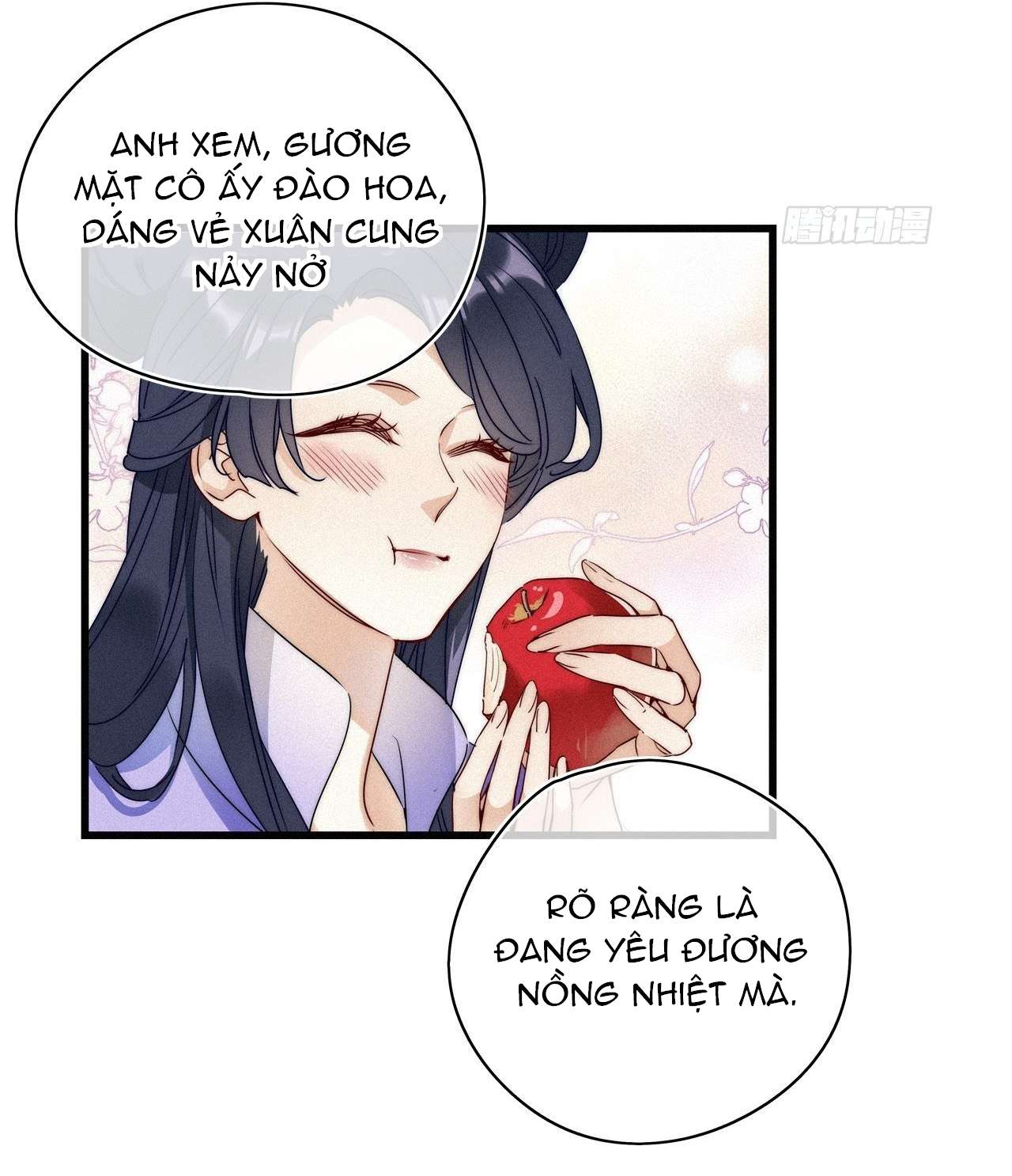 Mời Anh Bốc Quẻ Chapter 10 - Trang 13