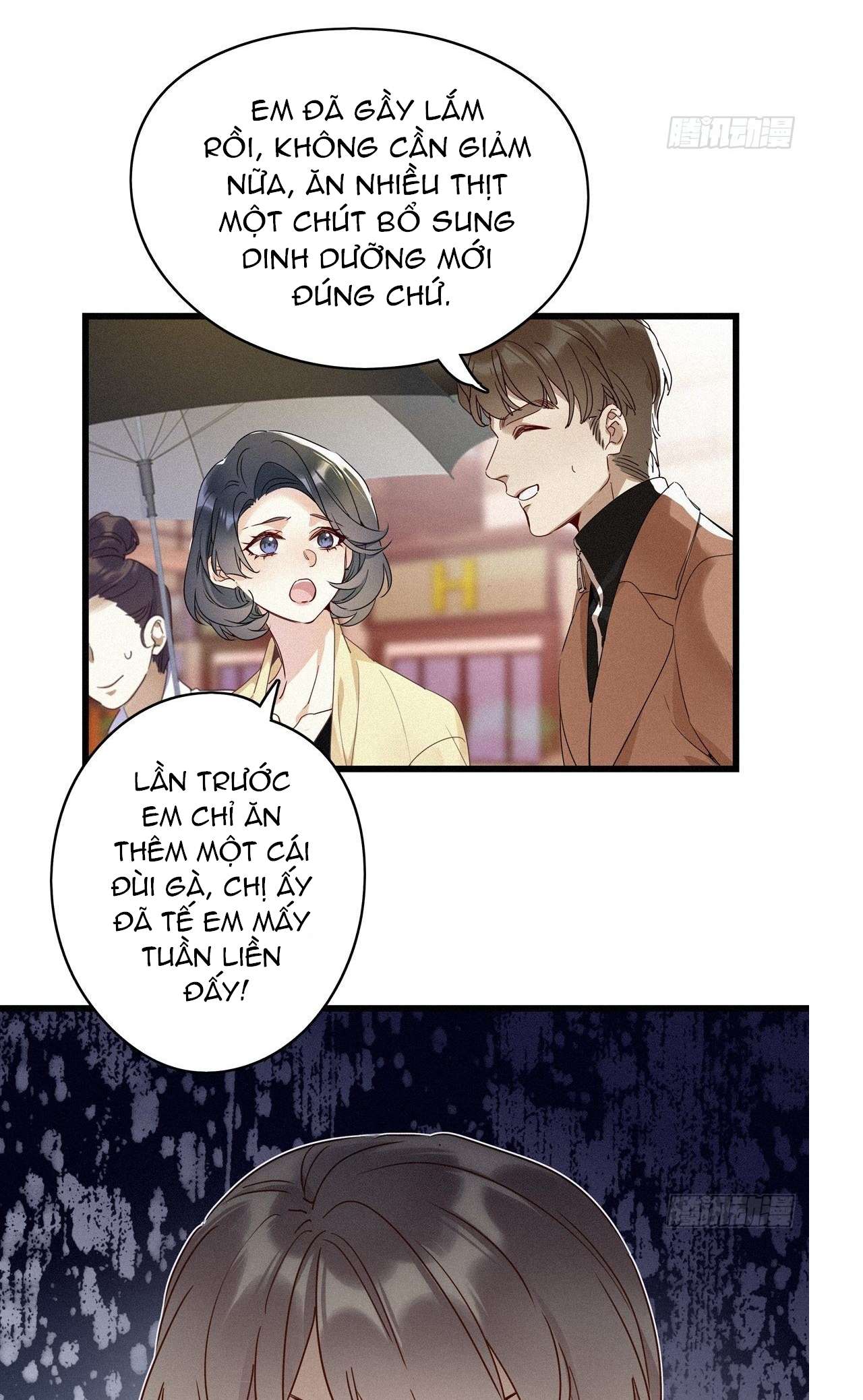 Mời Anh Bốc Quẻ Chapter 10 - Trang 19