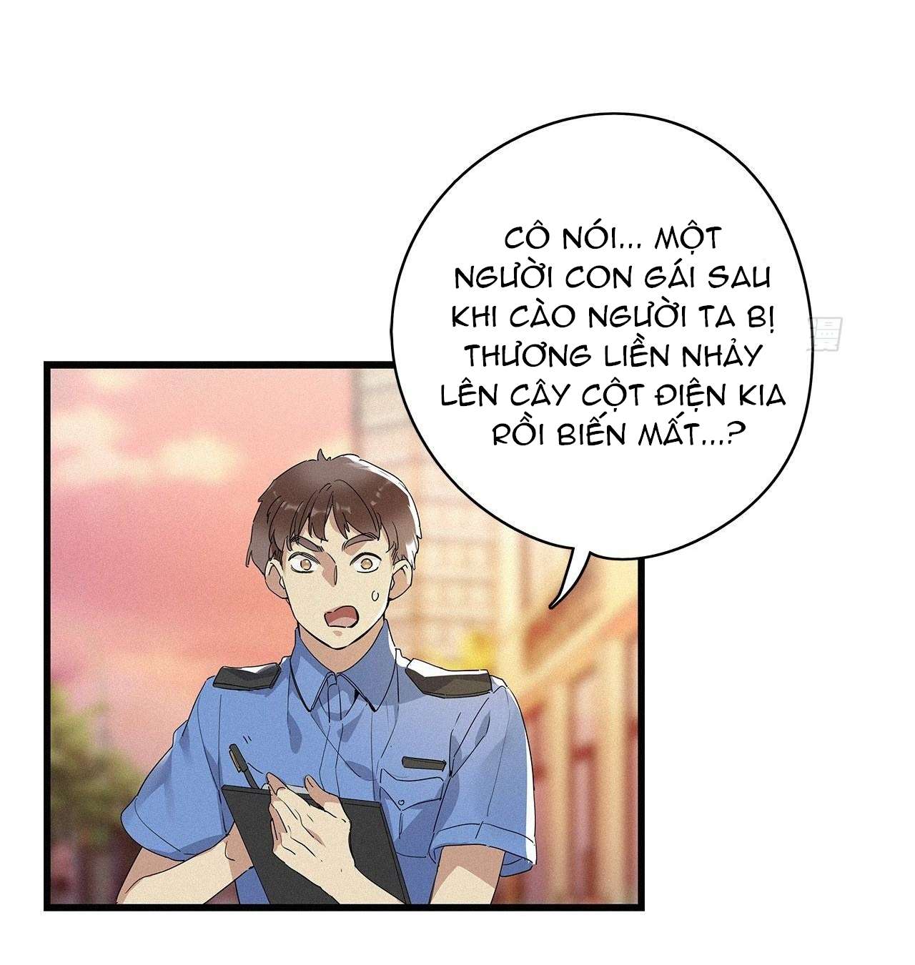 Mời Anh Bốc Quẻ Chapter 10 - Trang 36