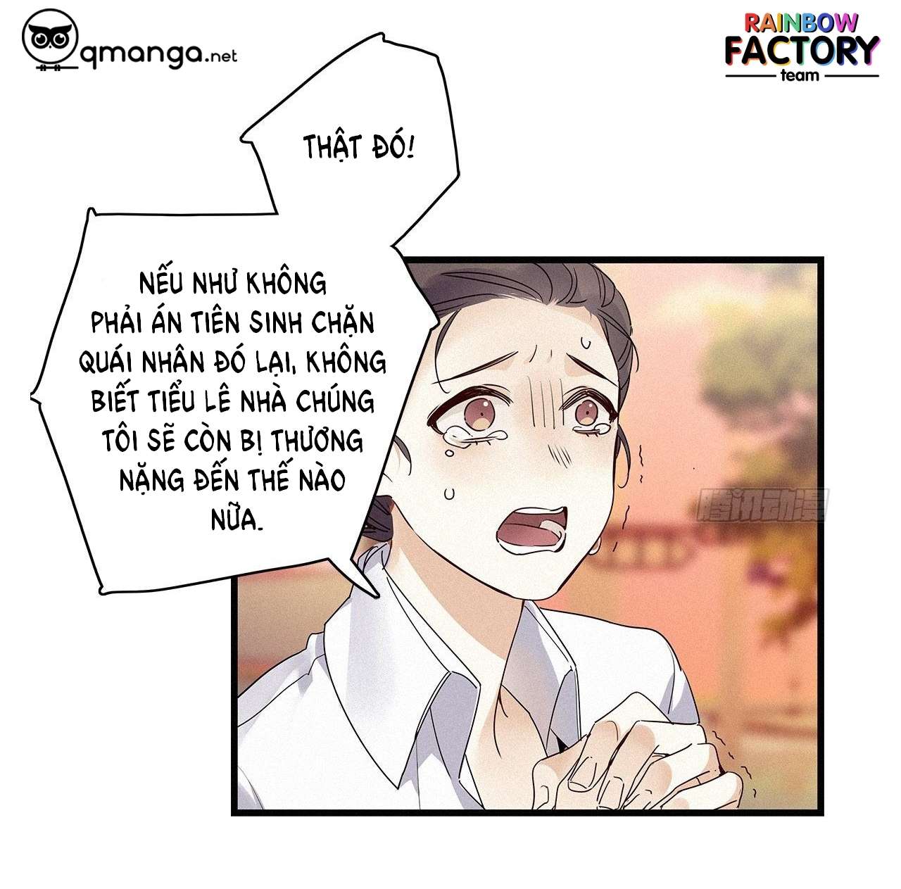 Mời Anh Bốc Quẻ Chapter 10 - Trang 37