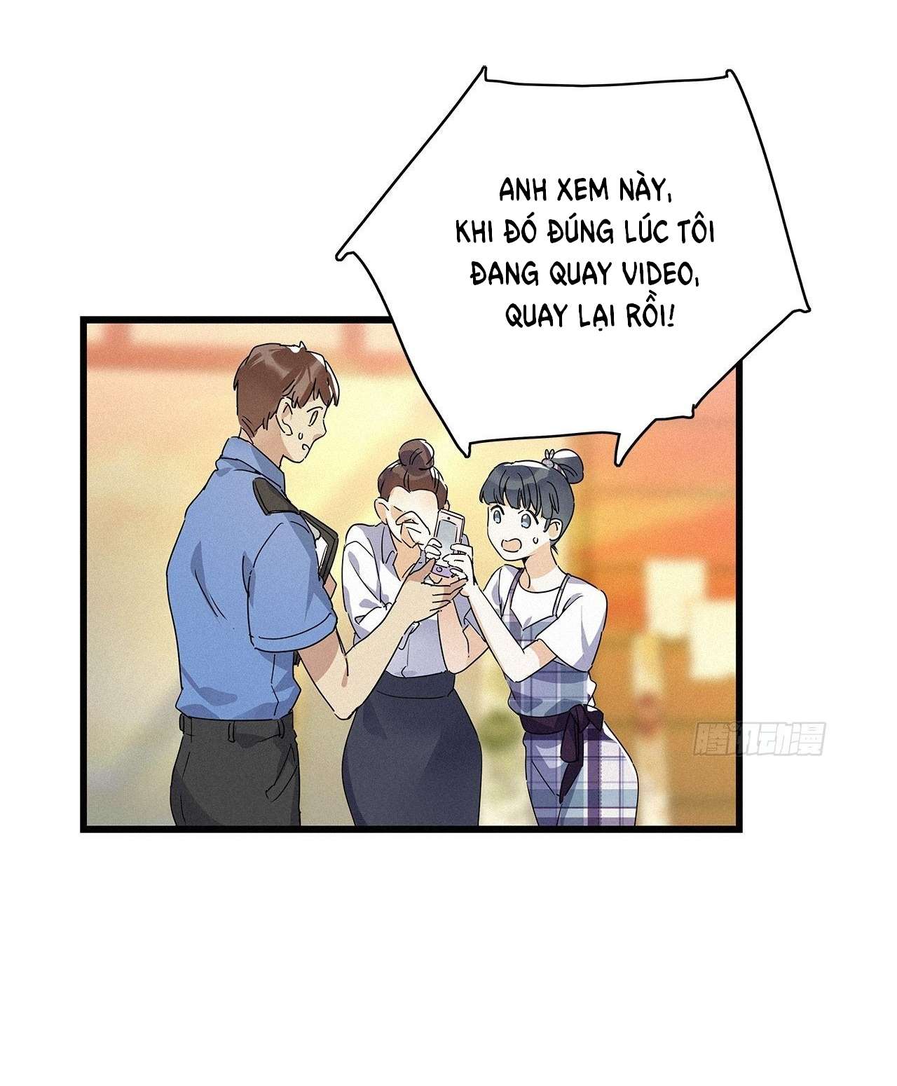 Mời Anh Bốc Quẻ Chapter 10 - Trang 38