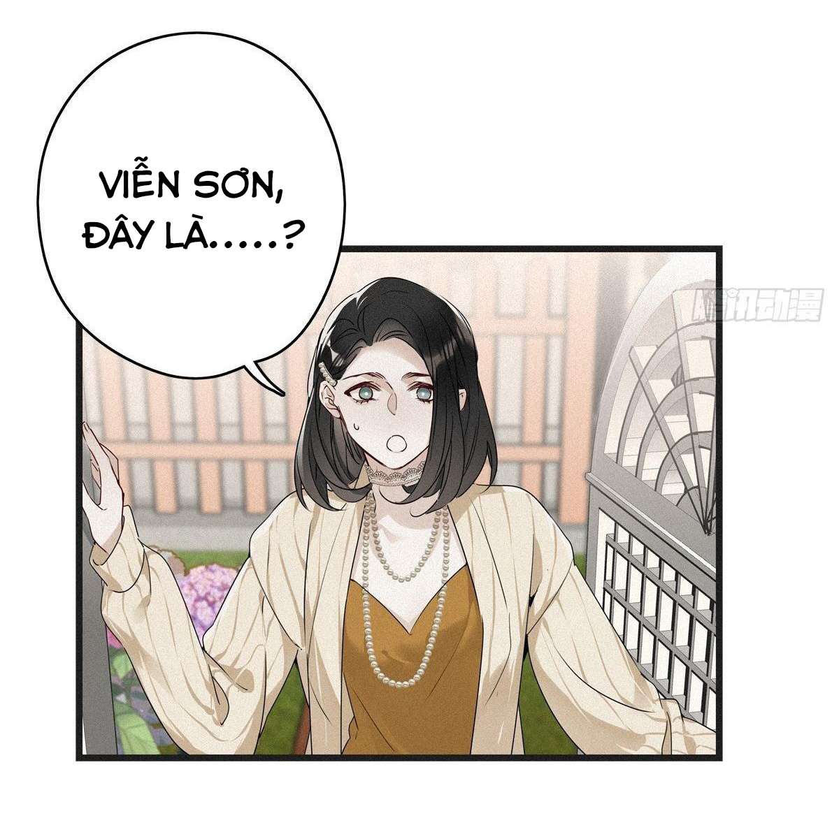 Mời Anh Bốc Quẻ Chapter 11 - Trang 22