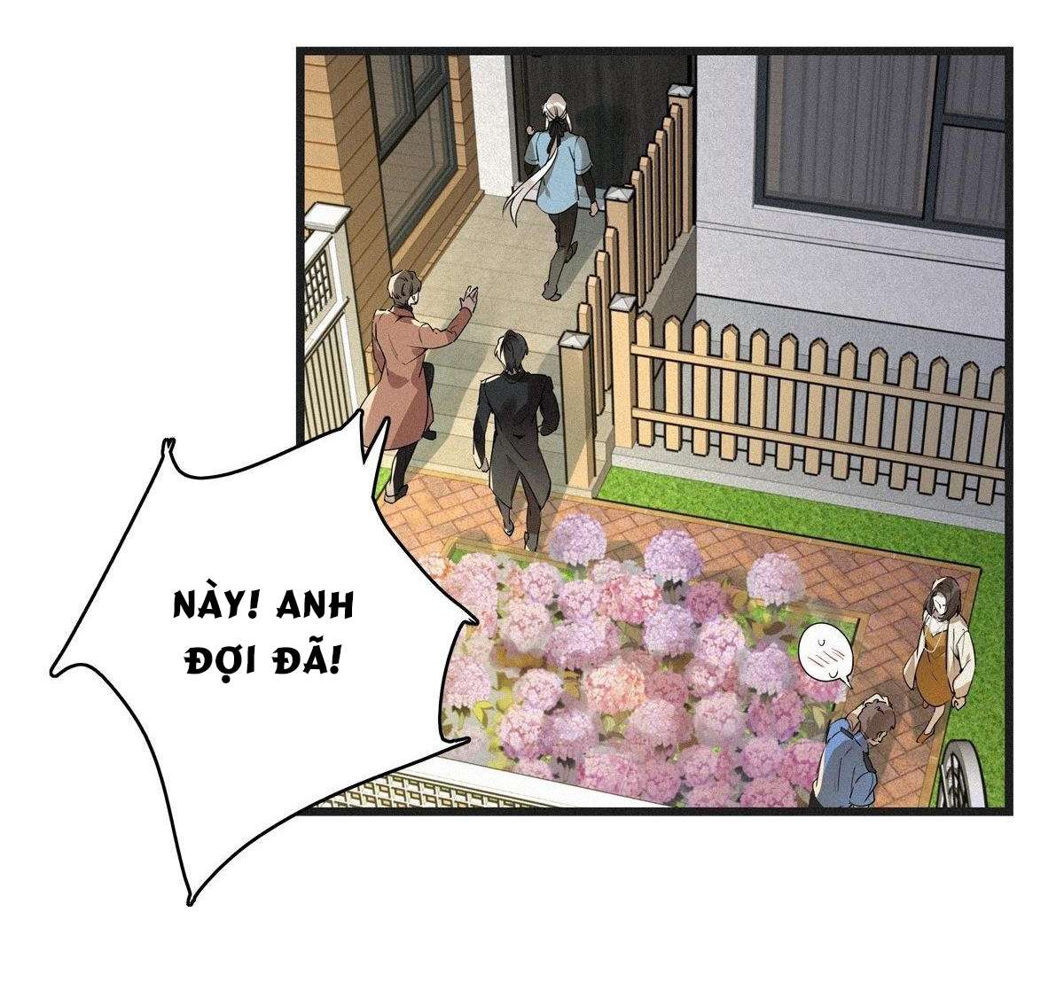 Mời Anh Bốc Quẻ Chapter 11 - Trang 26