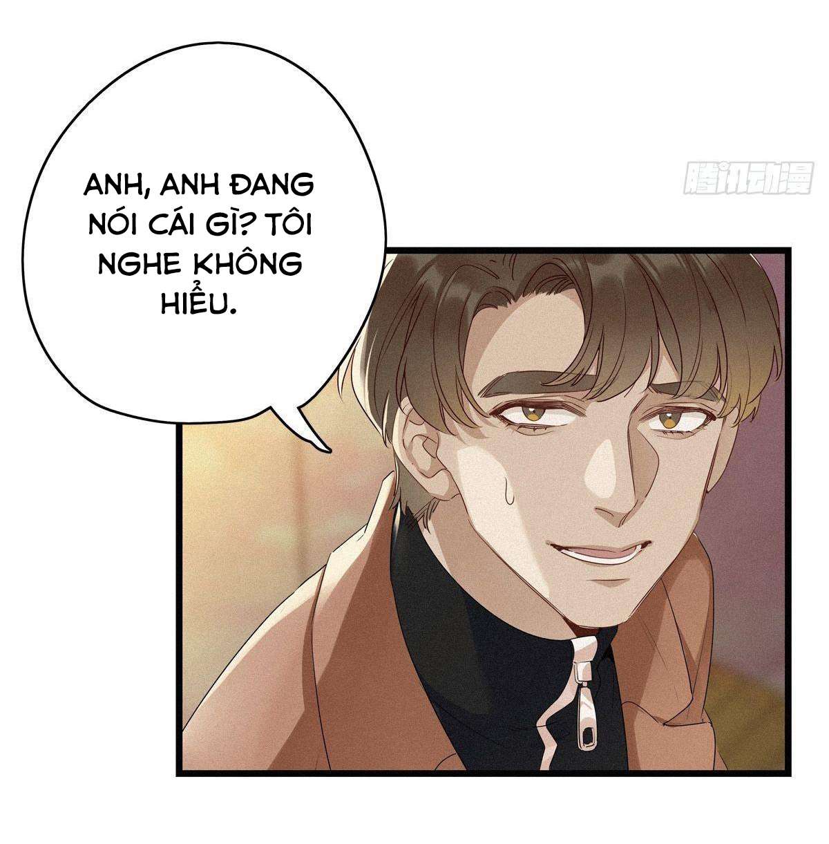 Mời Anh Bốc Quẻ Chapter 11 - Trang 3