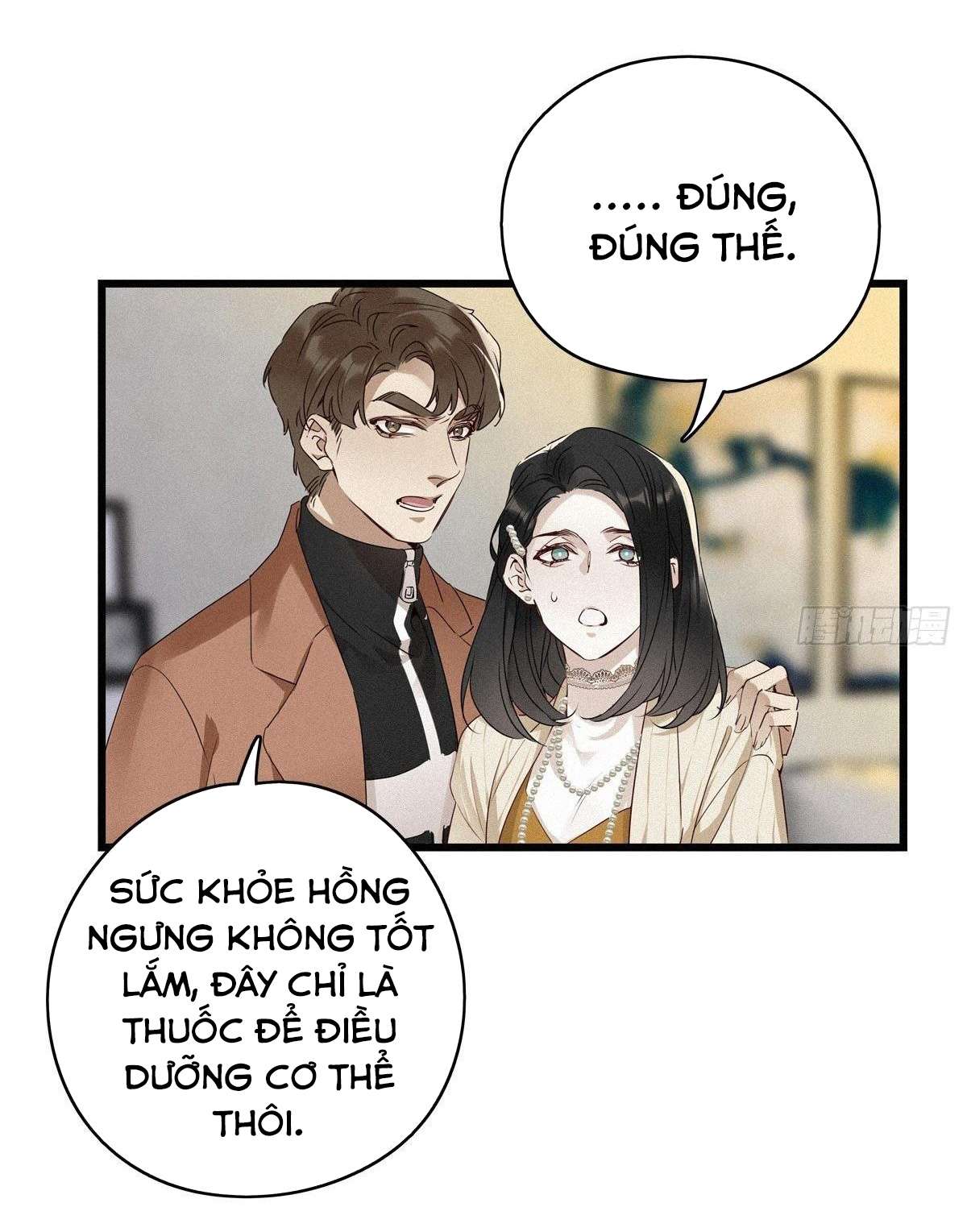 Mời Anh Bốc Quẻ Chapter 11 - Trang 30