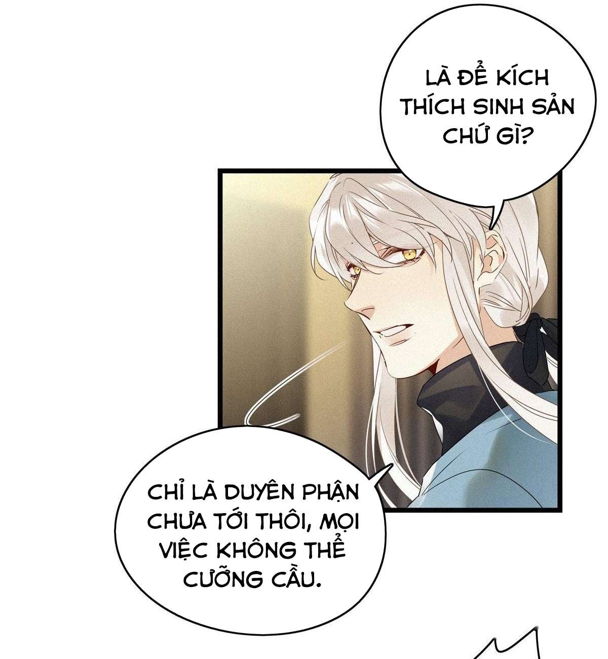 Mời Anh Bốc Quẻ Chapter 11 - Trang 31