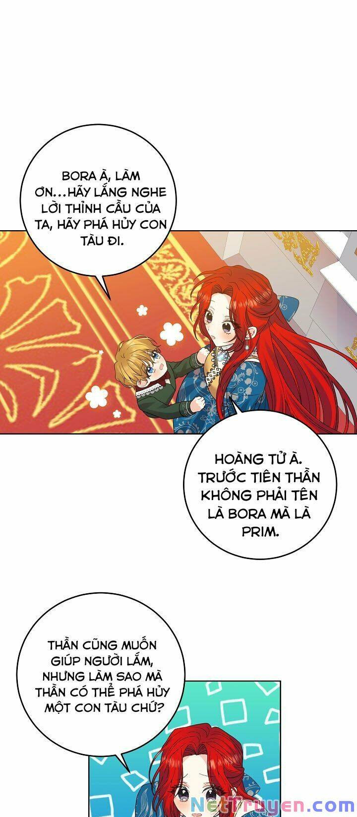 Tôi Trở Thành Gia Sư Của Tên Bạo Chúa Chapter 33 - Trang 19