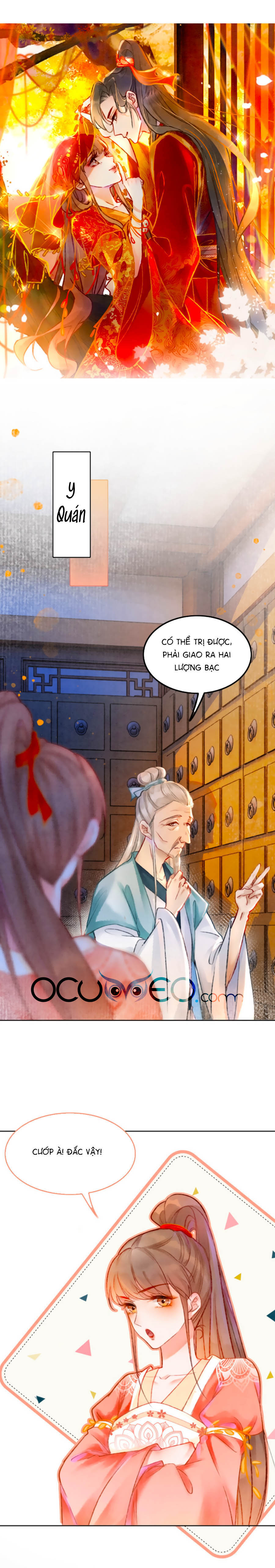 Xung Hỉ Vương Phi Chapter 2 - Trang 2