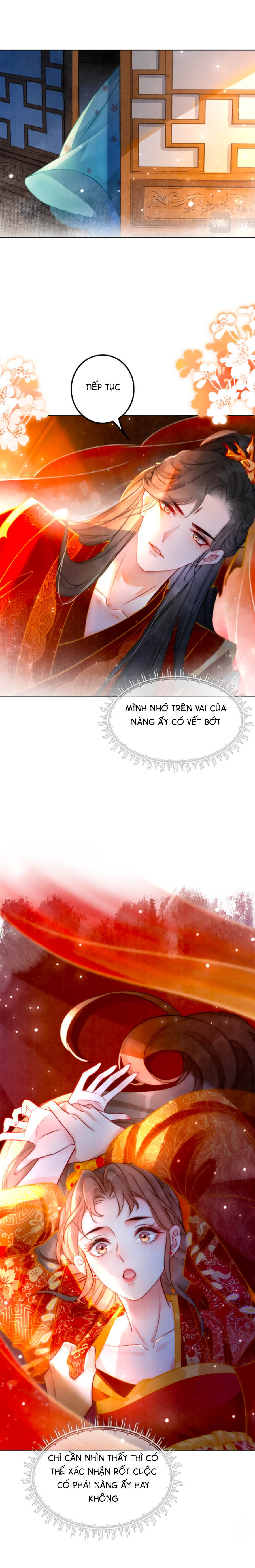 Xung Hỉ Vương Phi Chapter 3 - Trang 4