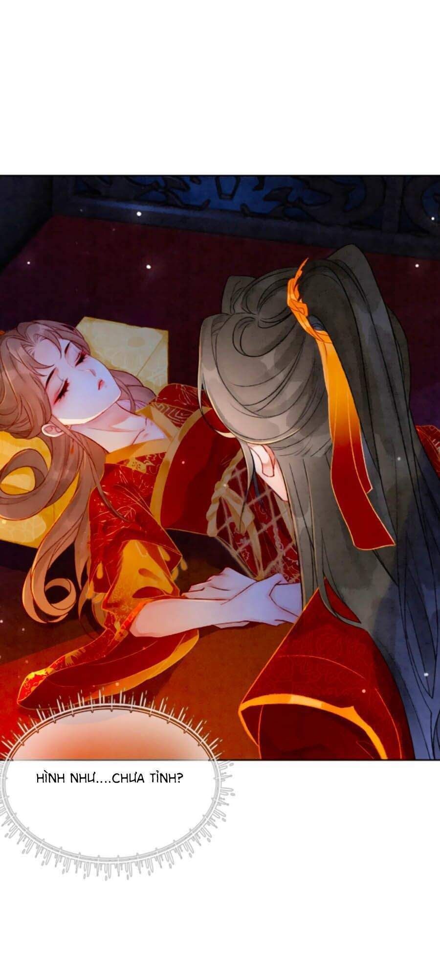 Xung Hỉ Vương Phi Chapter 4 - Trang 9