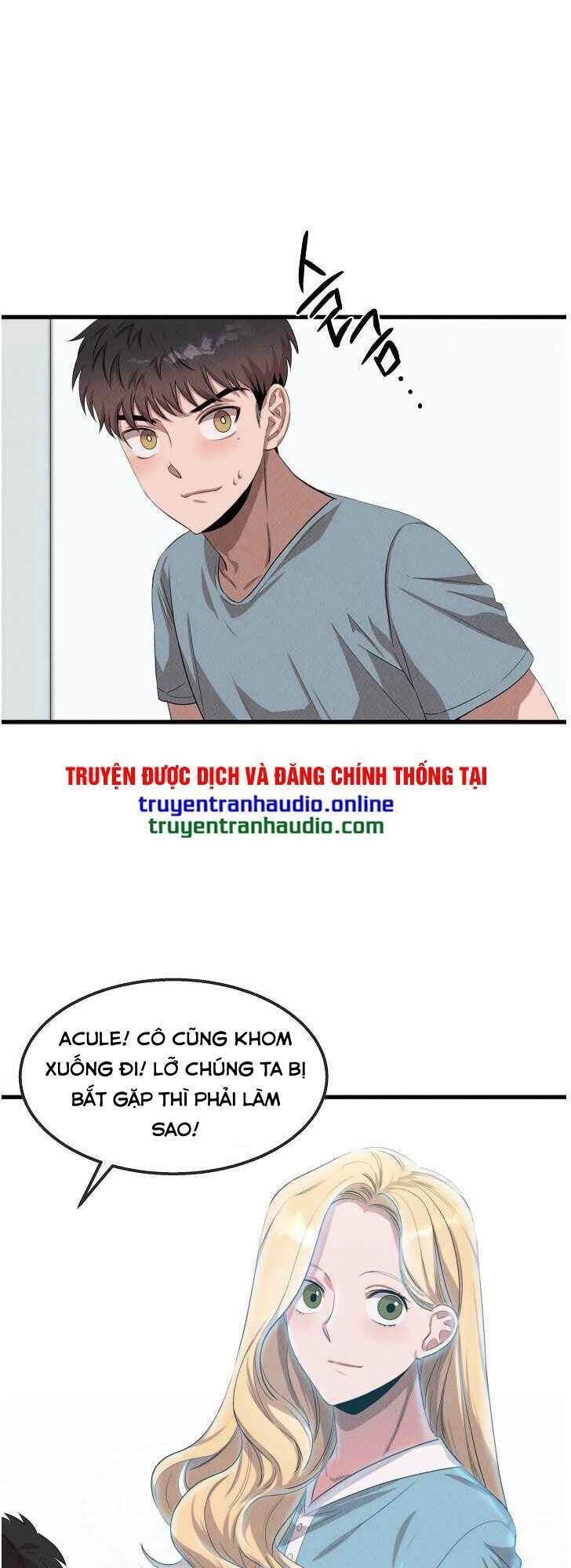 Bác Sĩ Thiên Tài Lee Moojin Chapter 43 - Trang 6