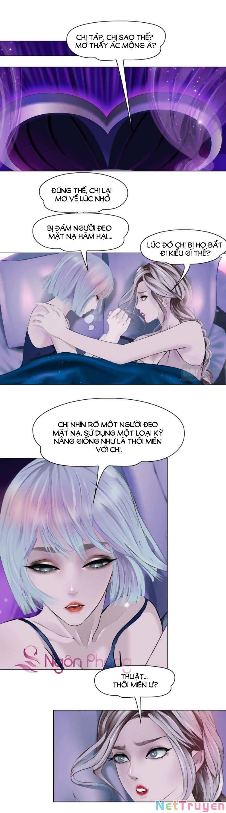 Đằng Nữ Chapter 42 - Trang 1