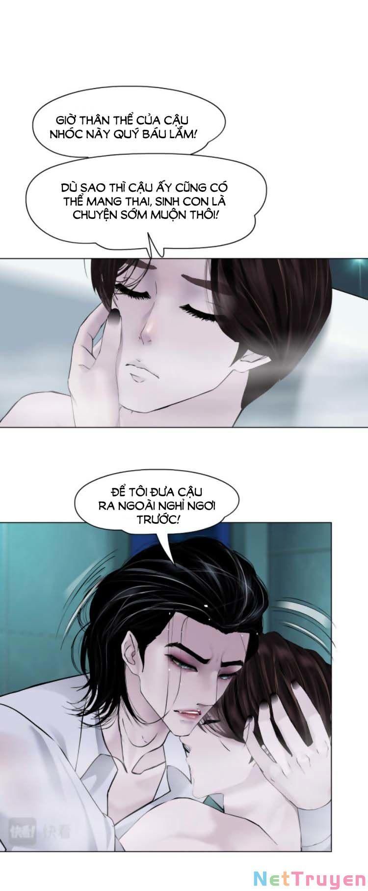 Đằng Nữ Chapter 42 - Trang 3