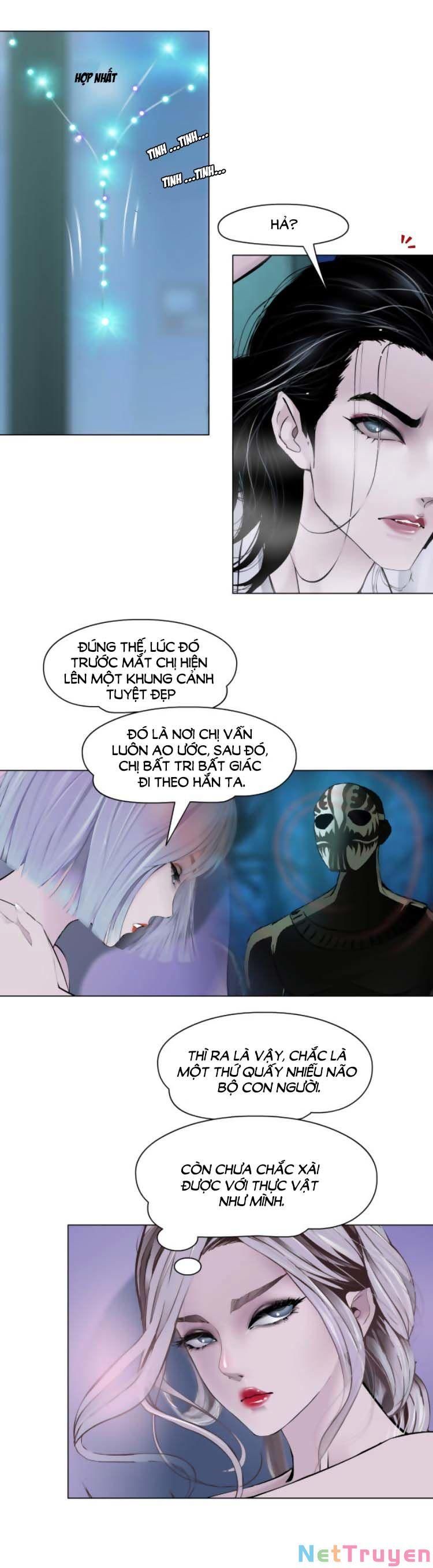 Đằng Nữ Chapter 42 - Trang 4