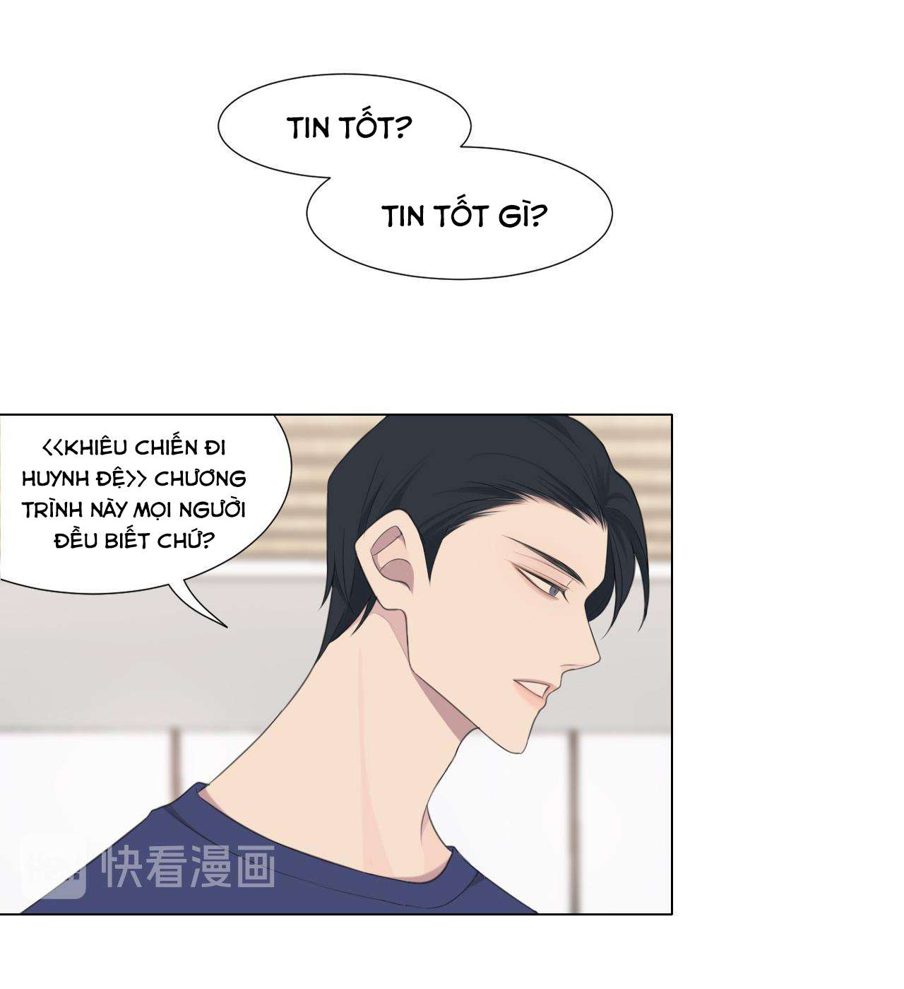 Định Kiến Chapter 10 - Trang 3