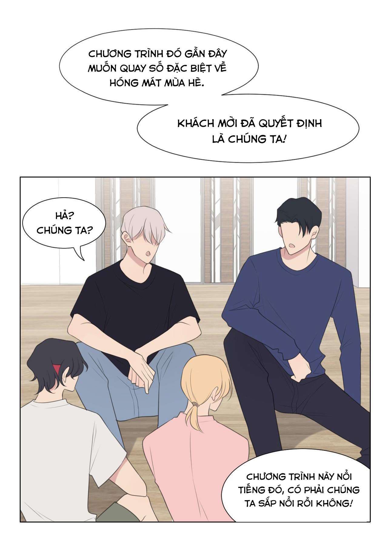 Định Kiến Chapter 10 - Trang 5