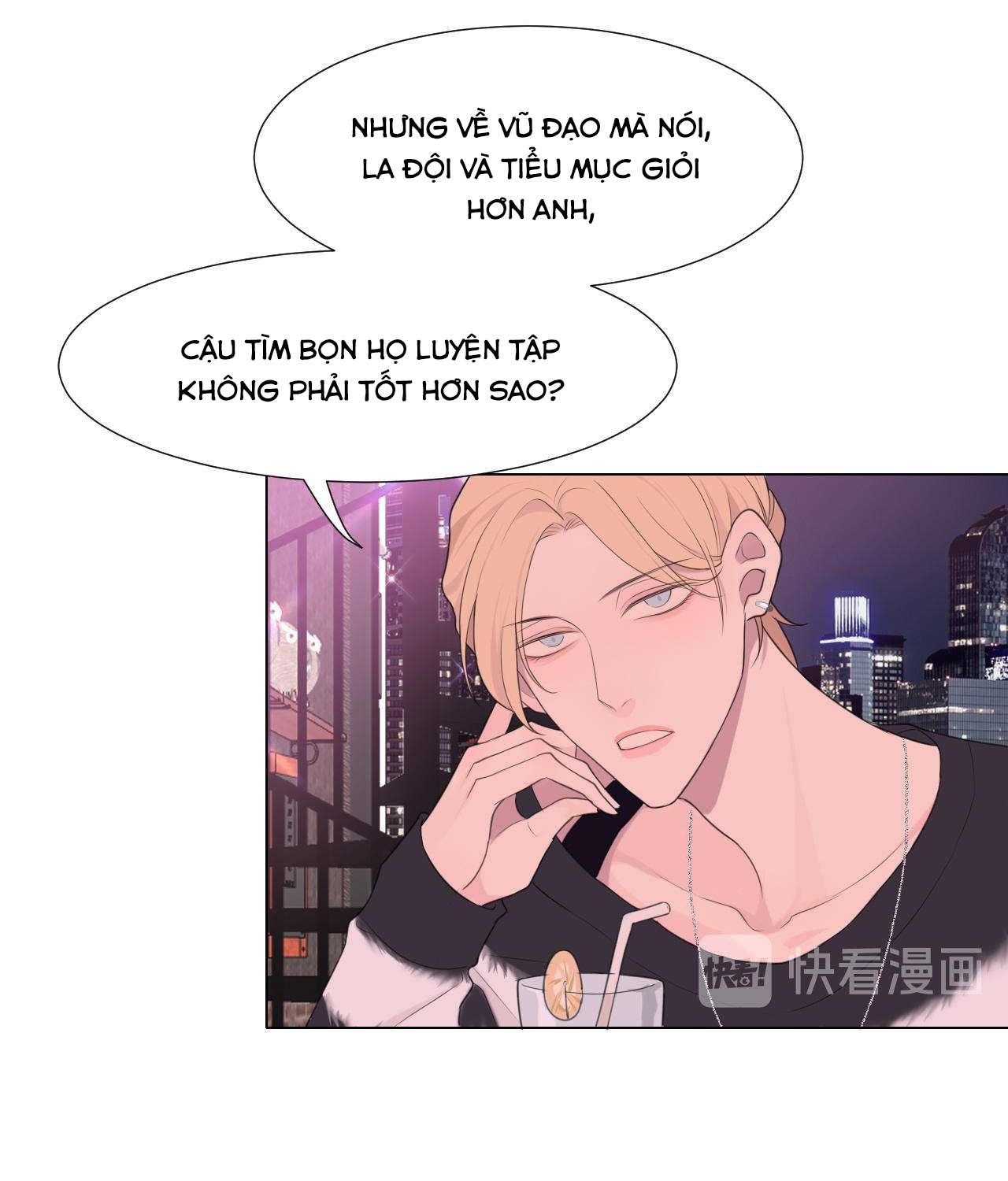 Định Kiến Chapter 8 - Trang 13