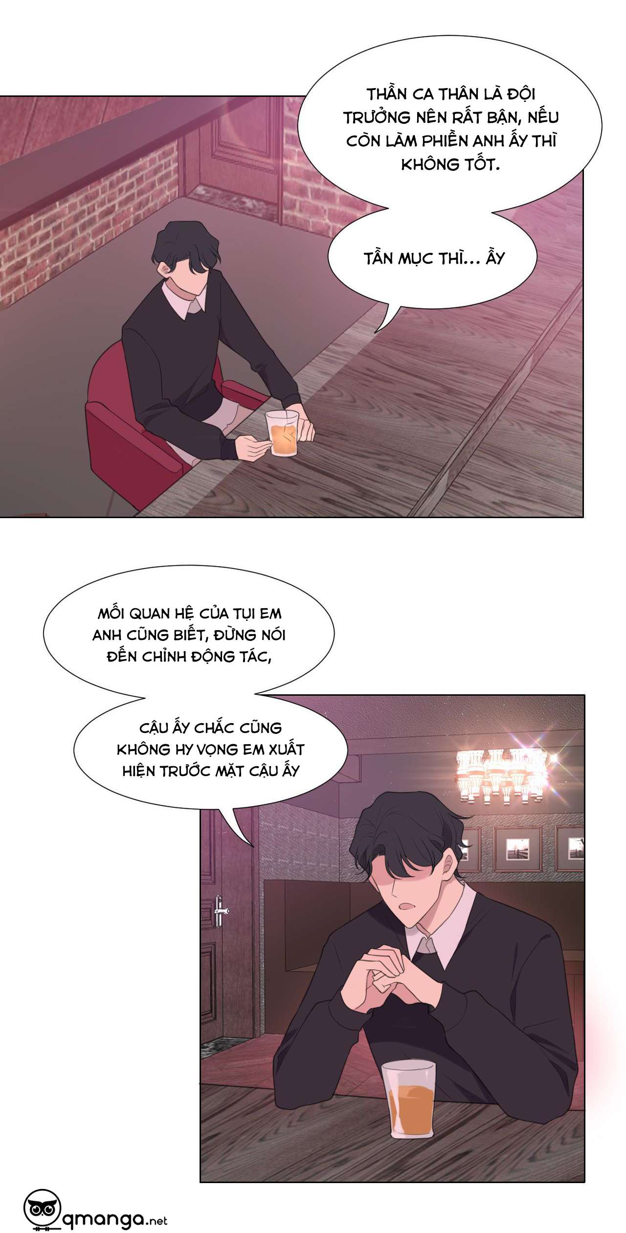 Định Kiến Chapter 8 - Trang 14