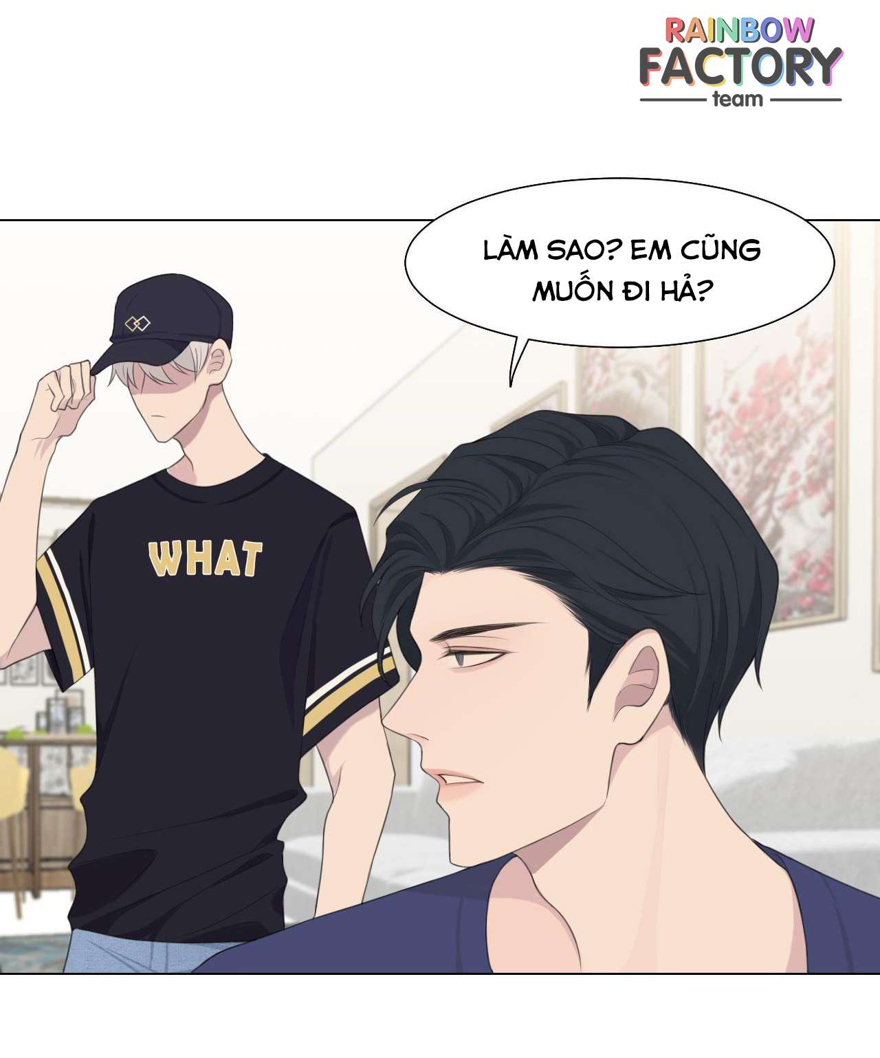 Định Kiến Chapter 9 - Trang 22