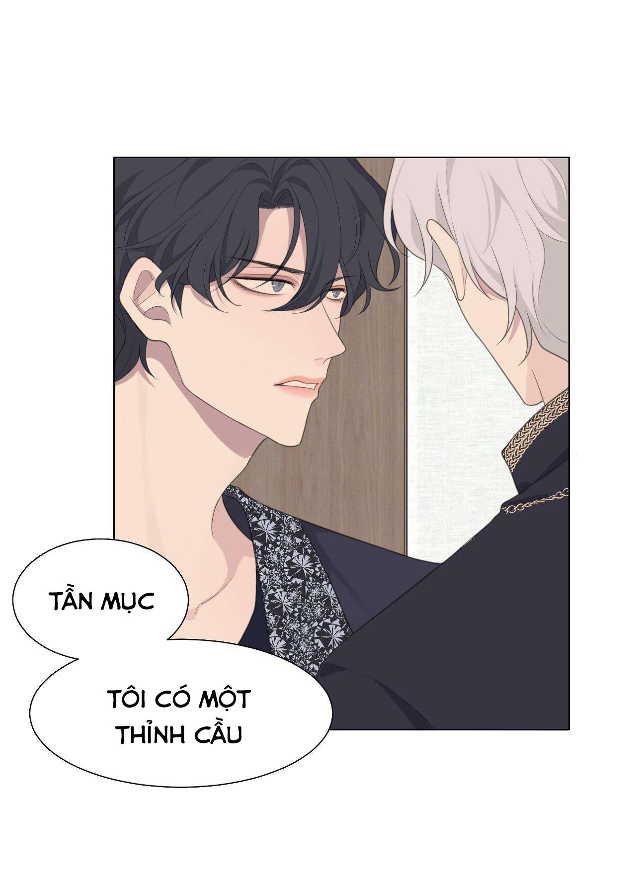 Định Kiến Chapter 9 - Trang 3