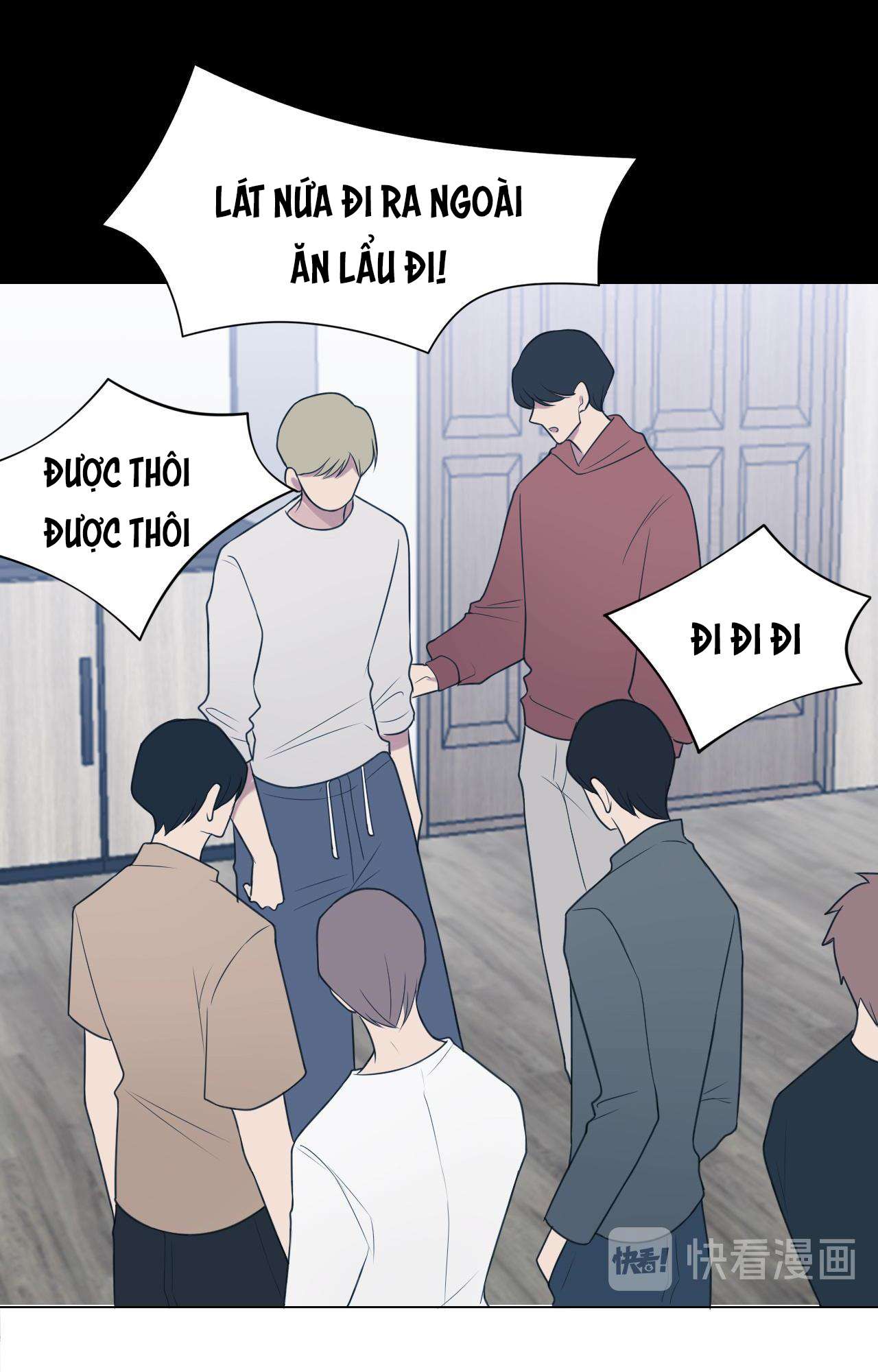 Định Kiến Chapter 9 - Trang 36