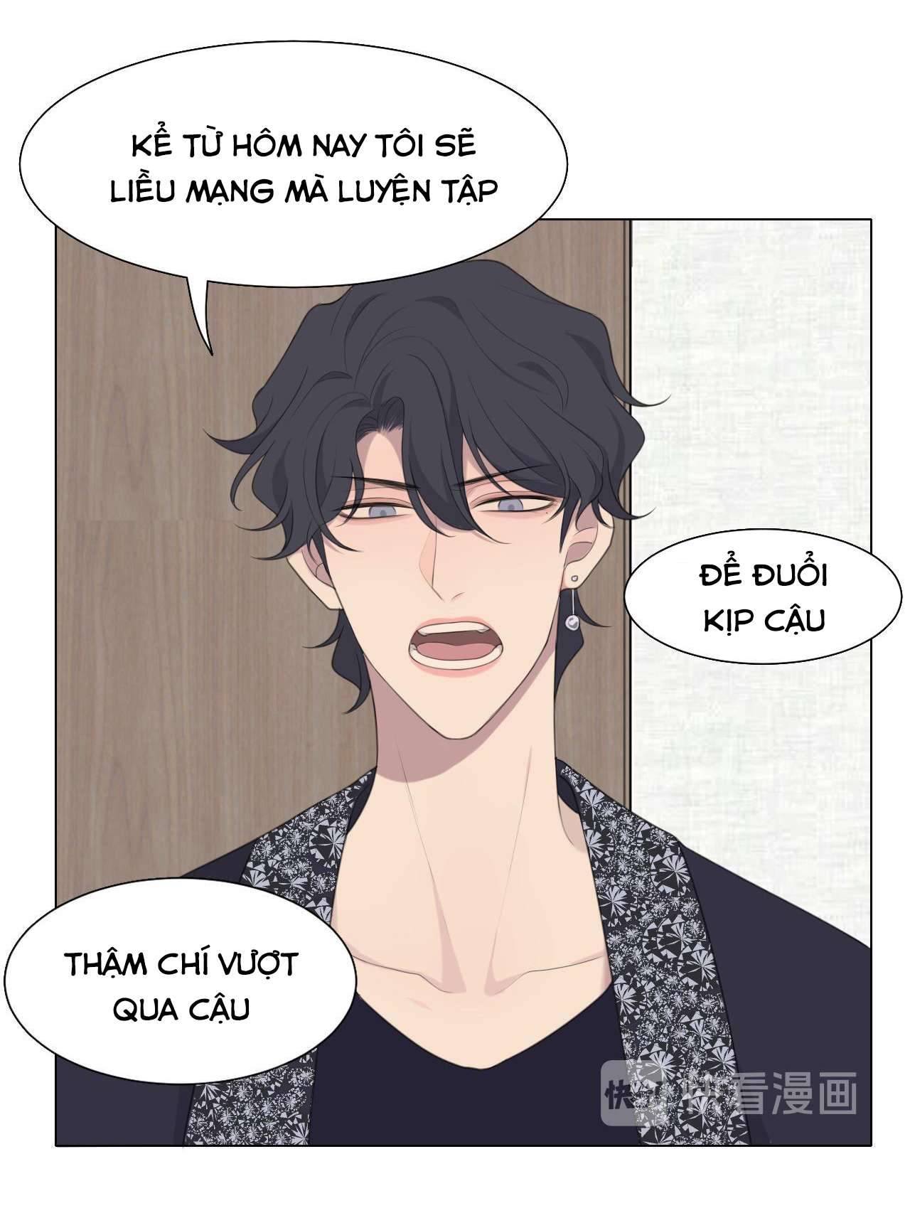 Định Kiến Chapter 9 - Trang 8