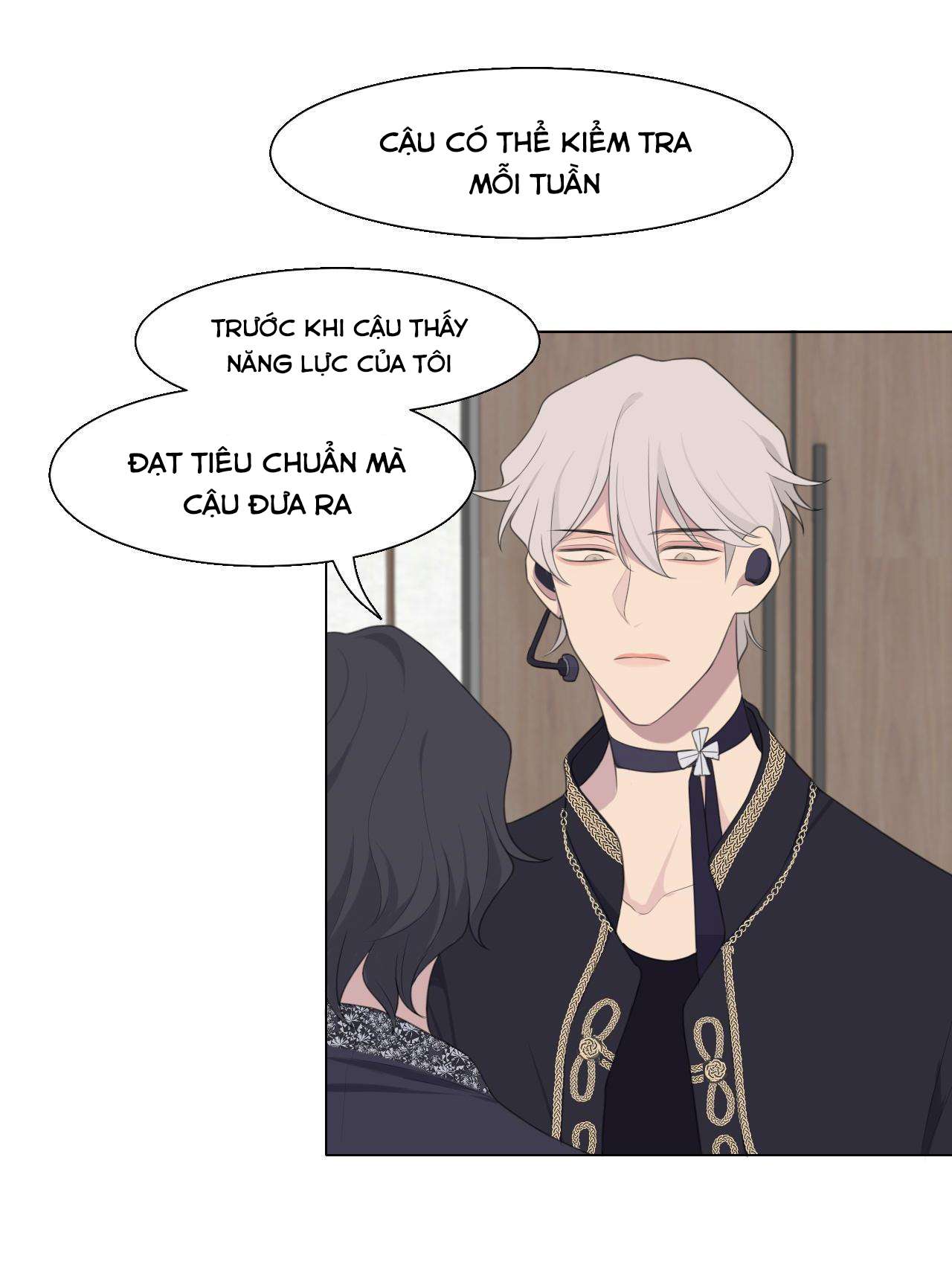 Định Kiến Chapter 9 - Trang 9