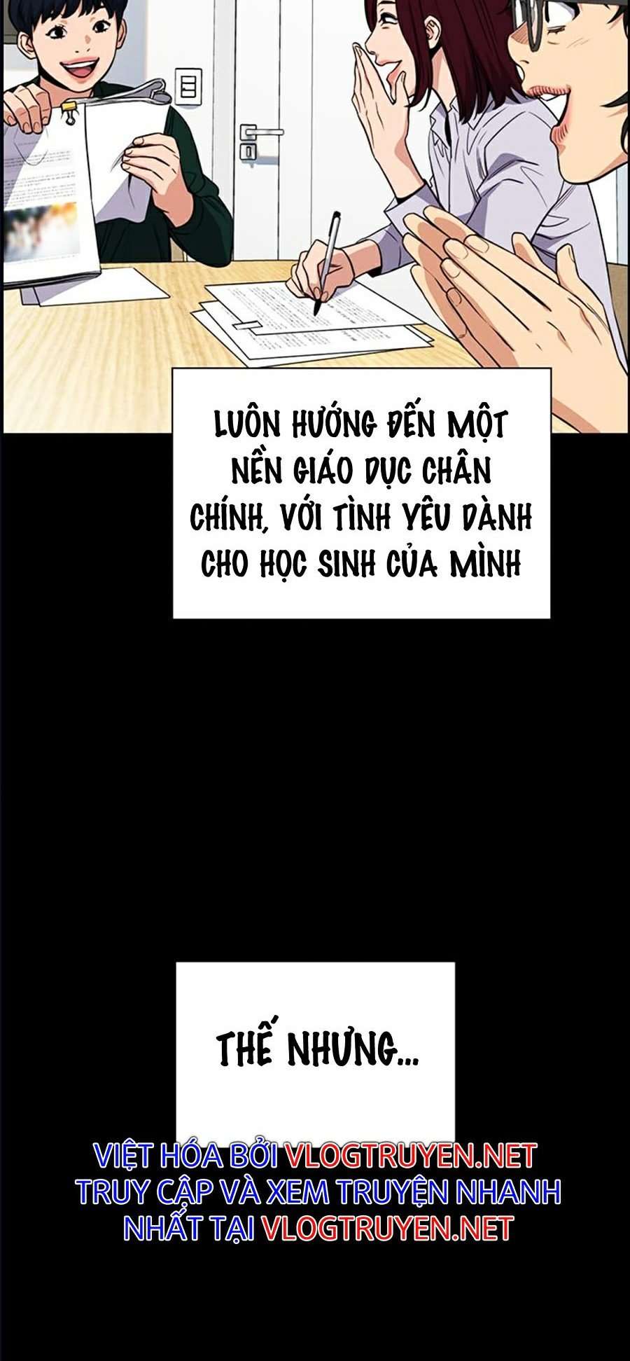 Giáo Dục Chân Chính Chapter 45 - Trang 10