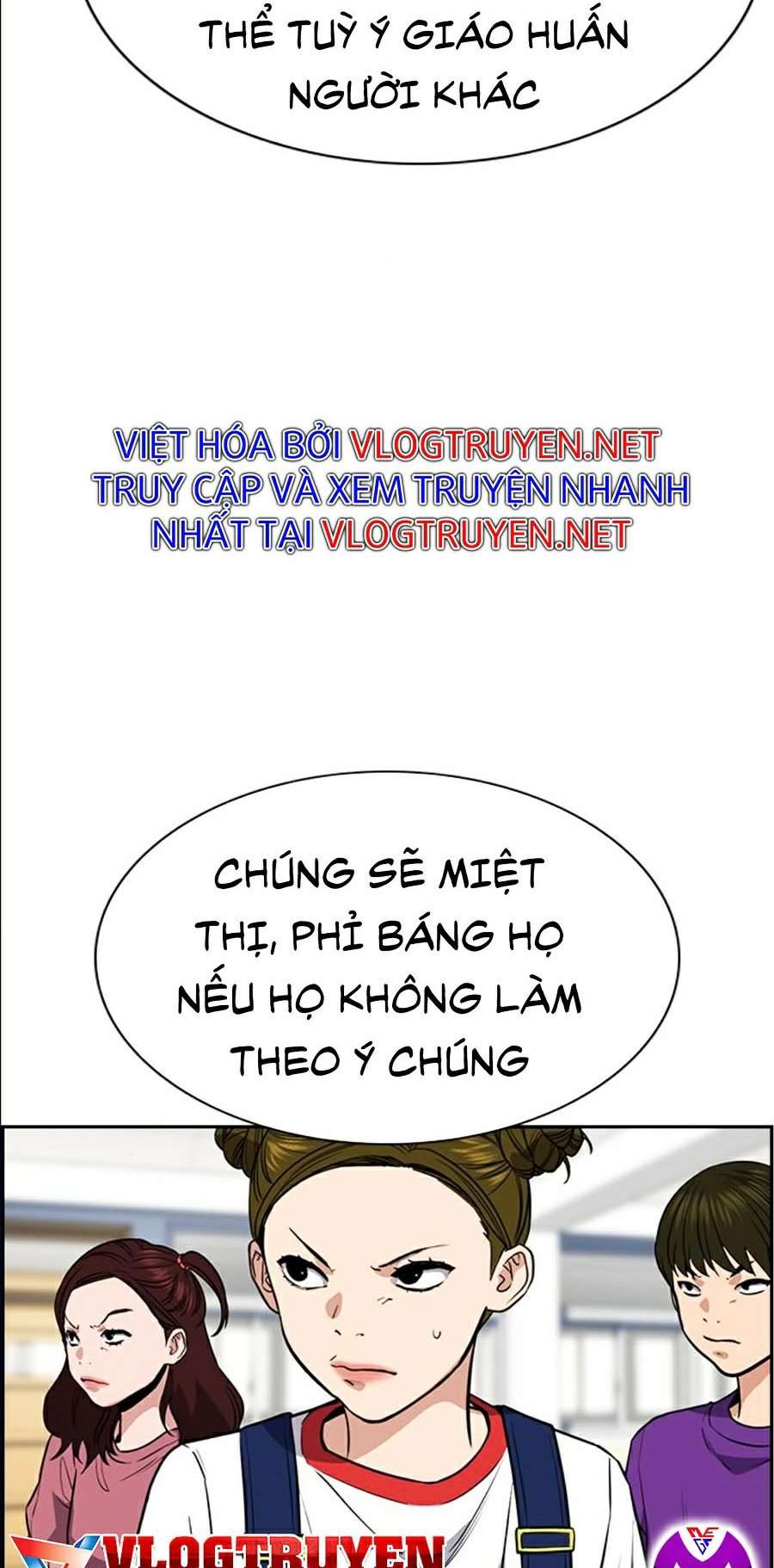 Giáo Dục Chân Chính Chapter 45 - Trang 29