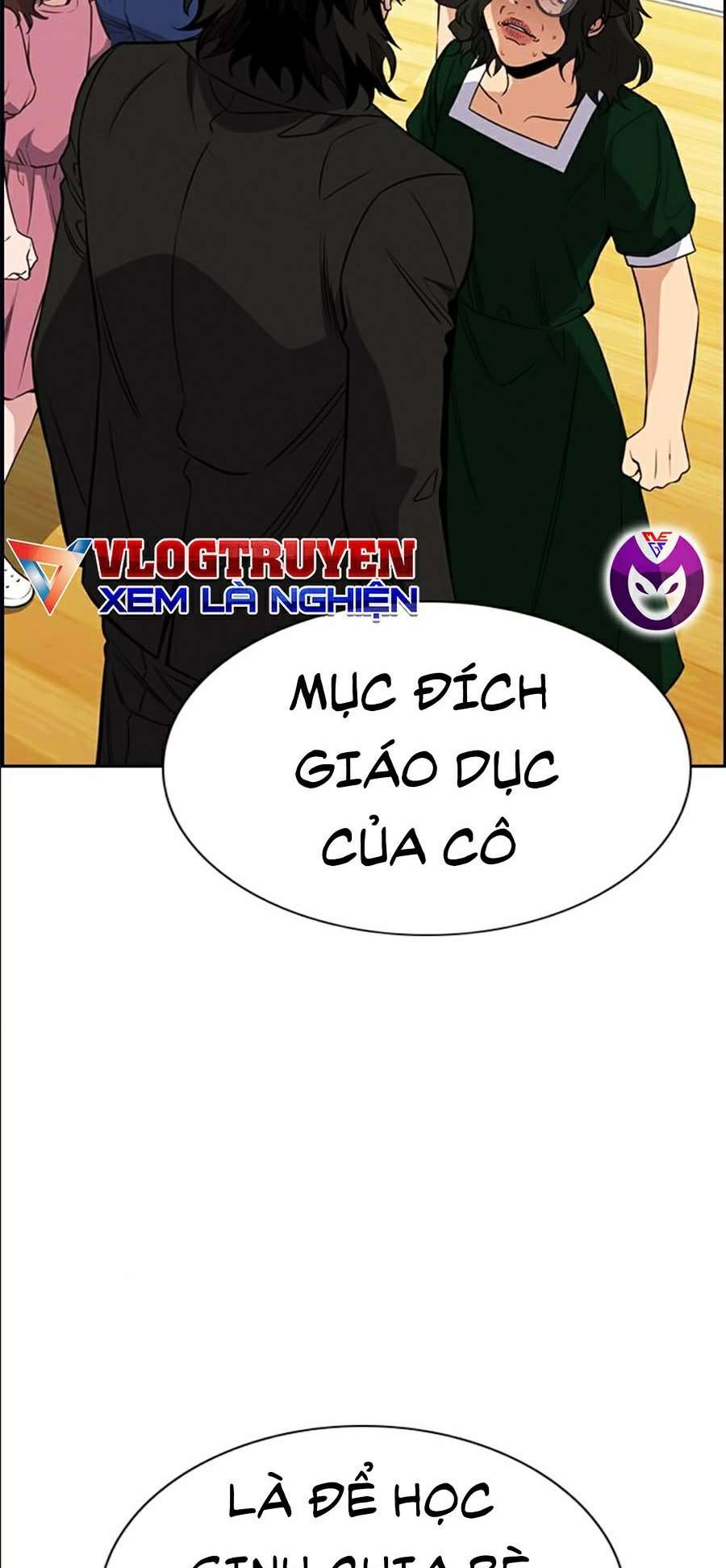 Giáo Dục Chân Chính Chapter 45 - Trang 3