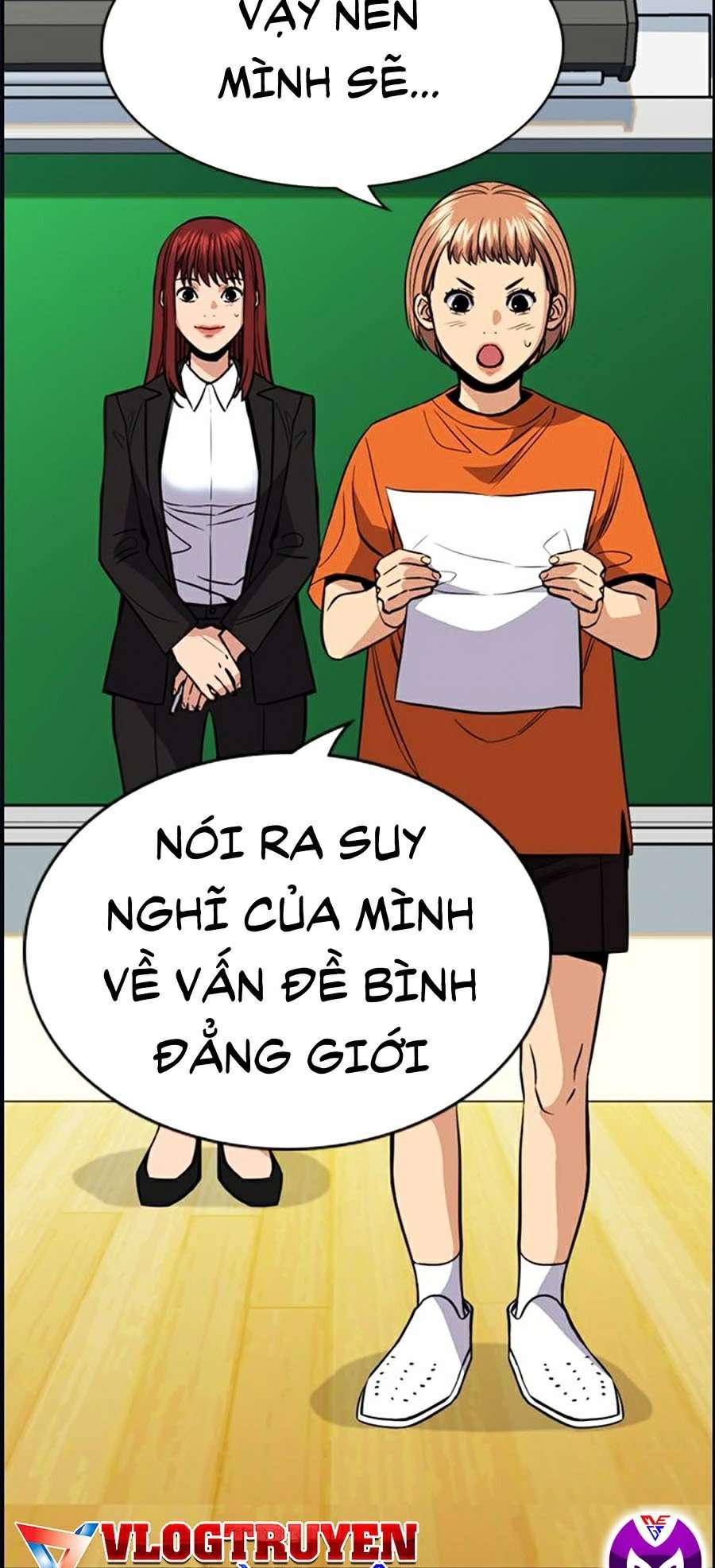 Giáo Dục Chân Chính Chapter 45 - Trang 47