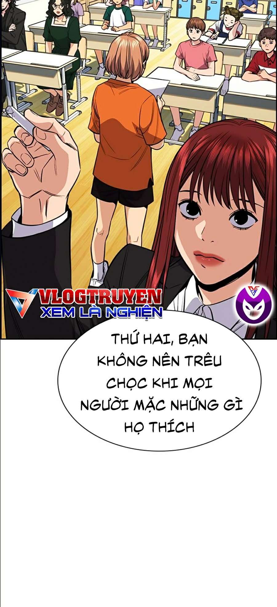 Giáo Dục Chân Chính Chapter 45 - Trang 50