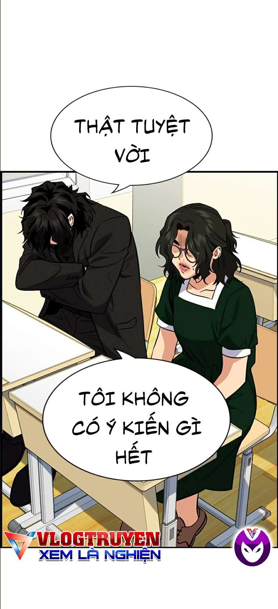 Giáo Dục Chân Chính Chapter 45 - Trang 65