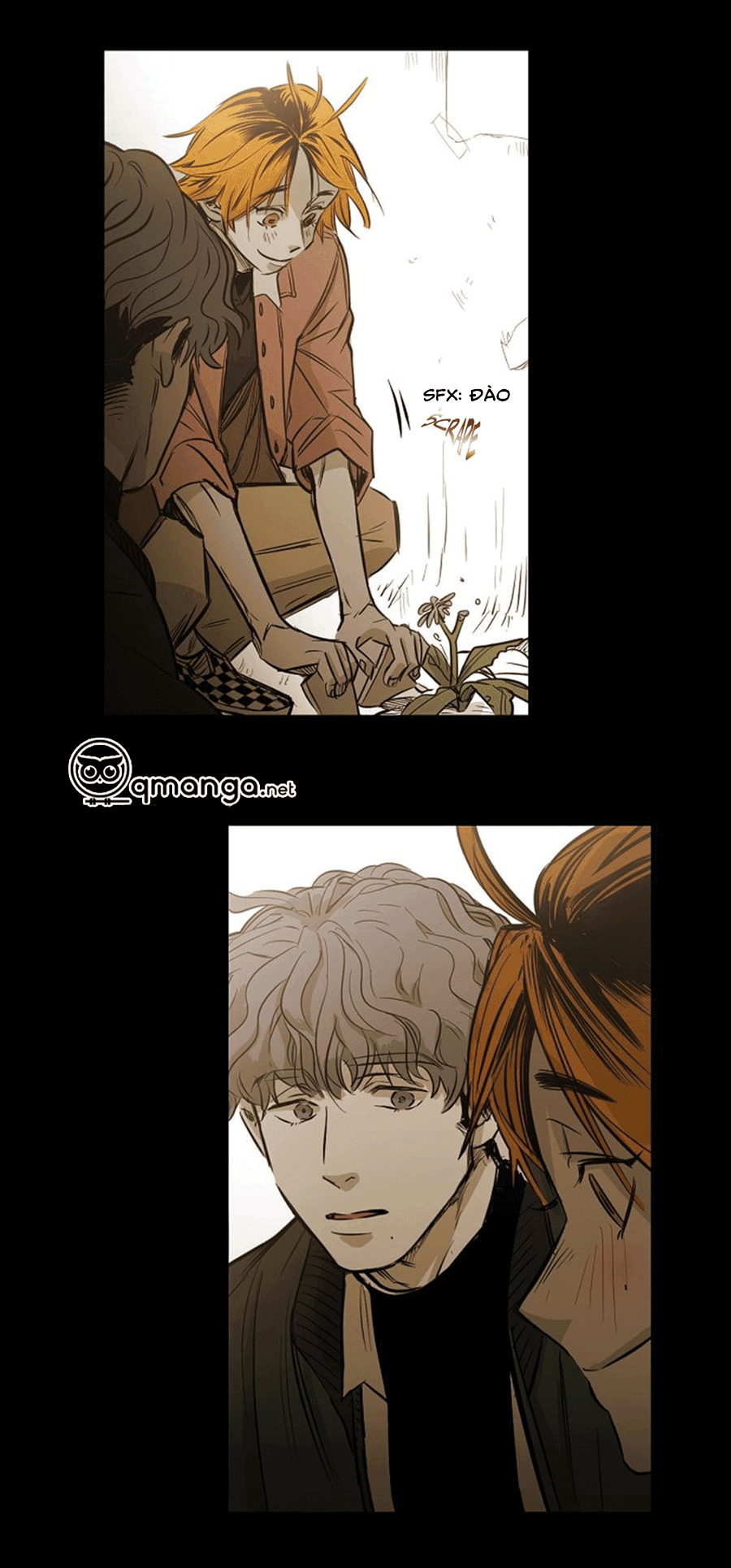 Incorrigible Chapter 2 - Trang 14