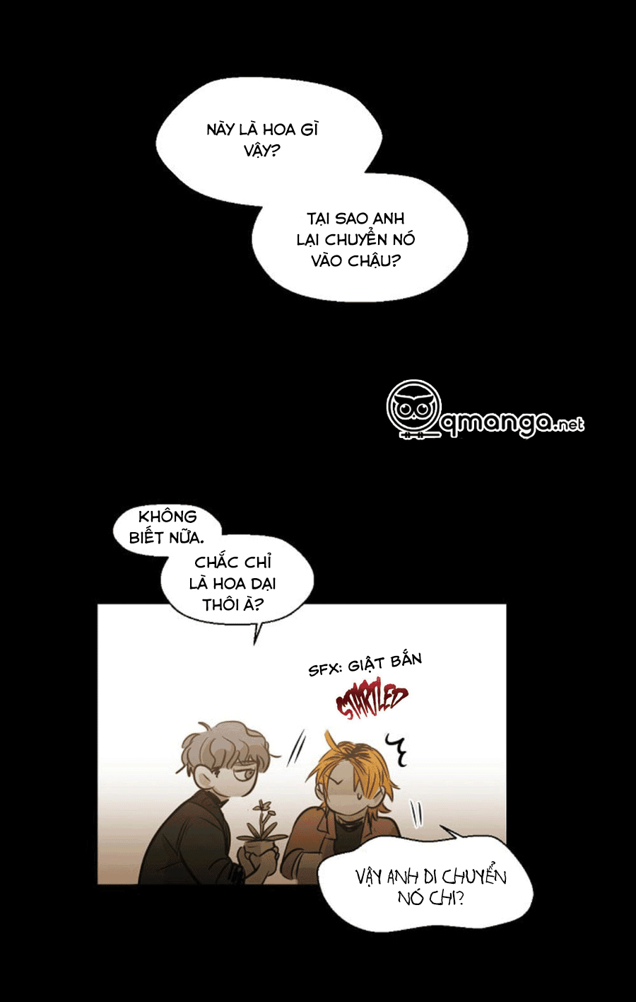 Incorrigible Chapter 2 - Trang 17