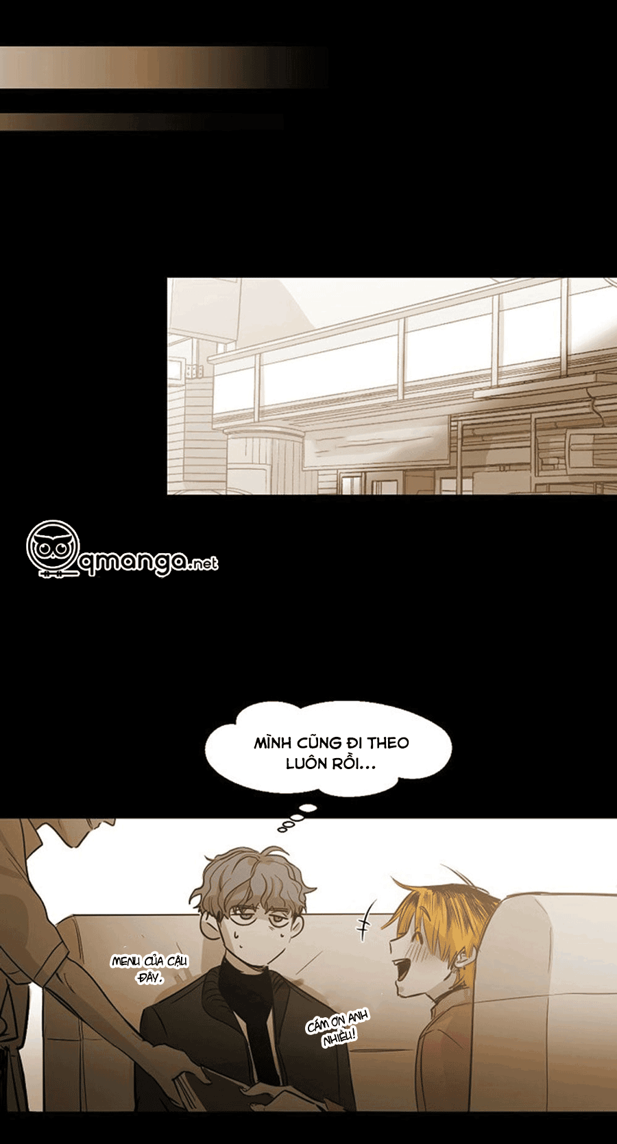 Incorrigible Chapter 2 - Trang 25