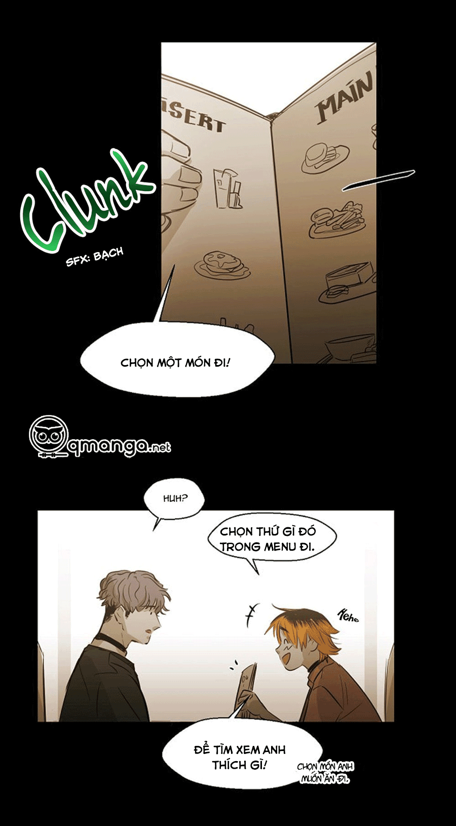 Incorrigible Chapter 2 - Trang 26