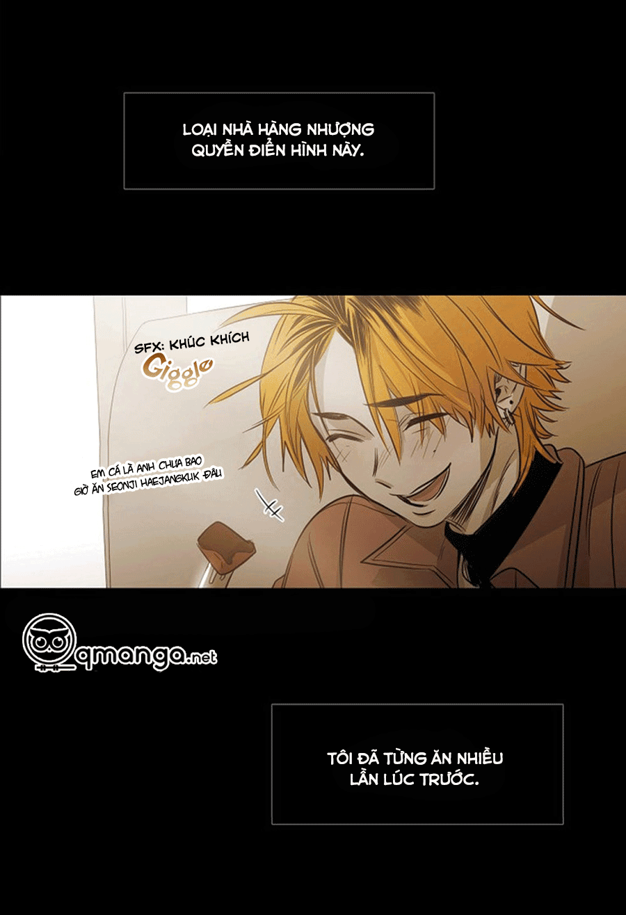 Incorrigible Chapter 2 - Trang 35