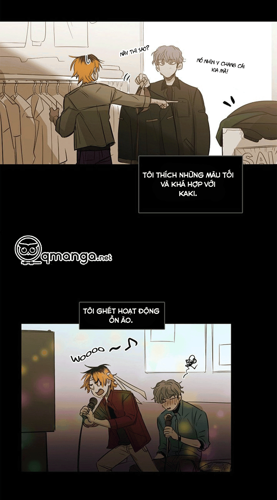 Incorrigible Chapter 2 - Trang 38