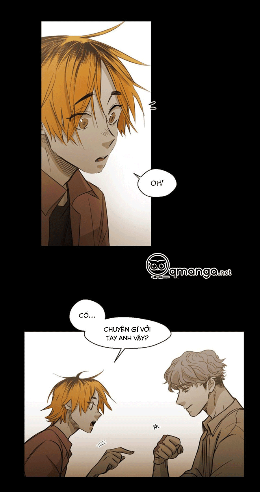 Incorrigible Chapter 2 - Trang 43