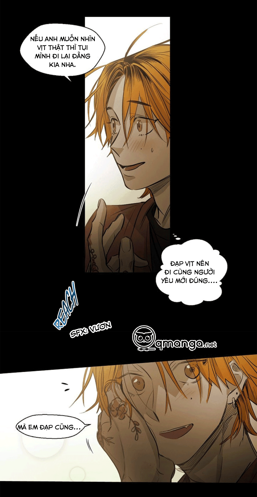 Incorrigible Chapter 2 - Trang 52