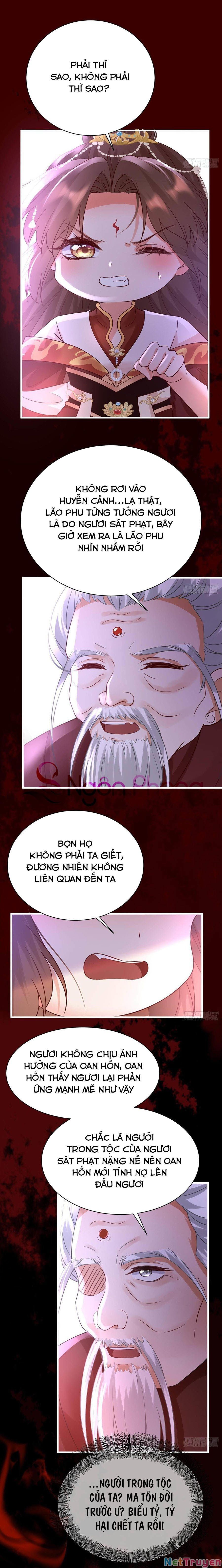 Ma Đầu Vạn Ác Năm Tuổi Rưỡi Chapter 43 - Trang 2